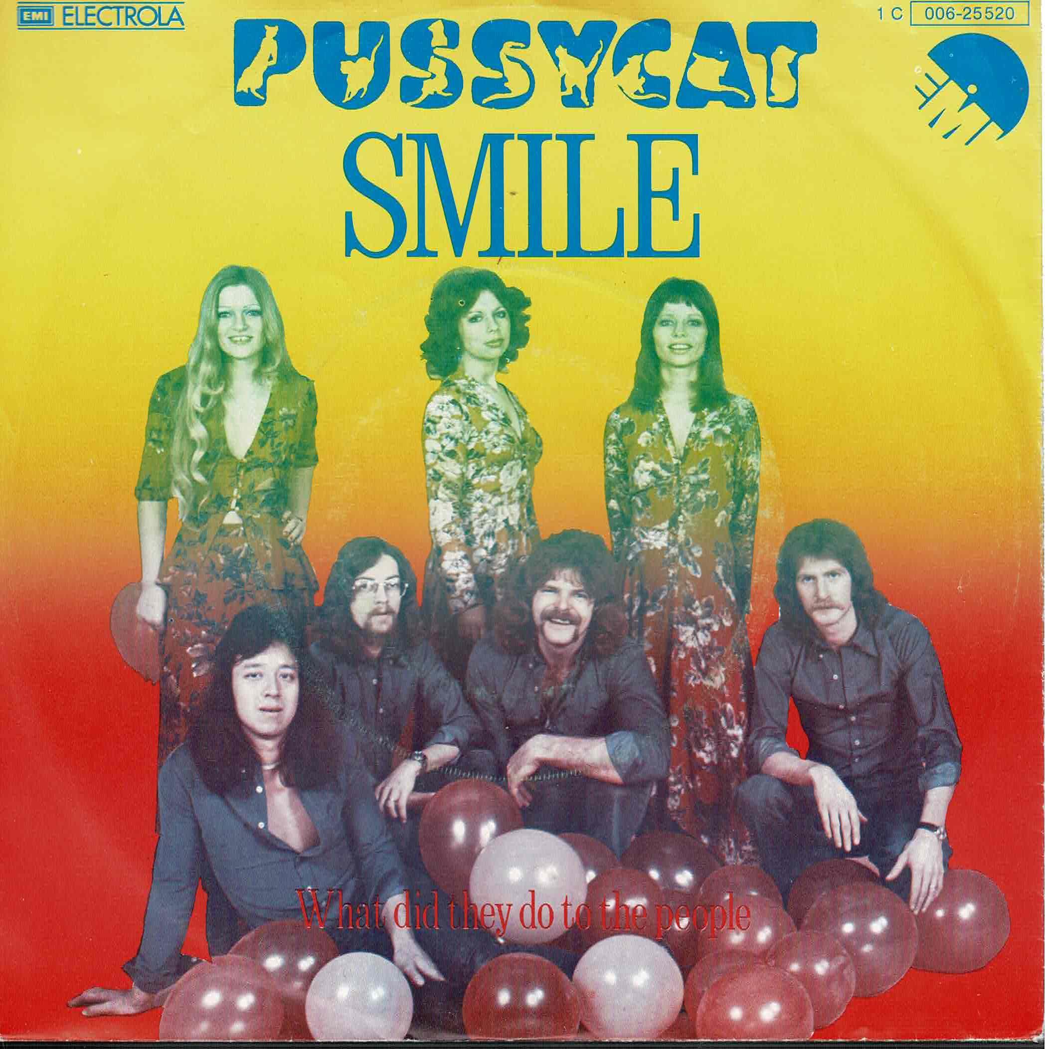 Pussycat • Smile