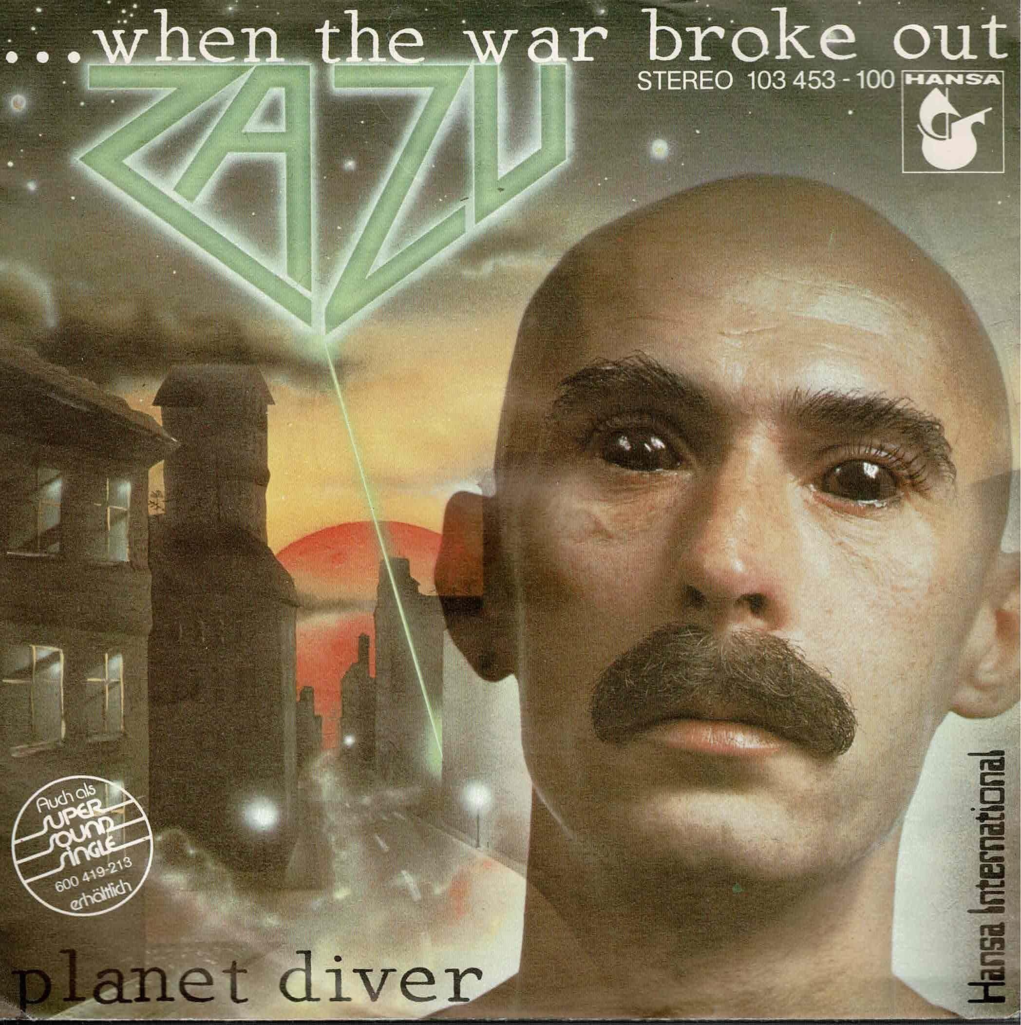 Zazu • ...When The War Broke Out