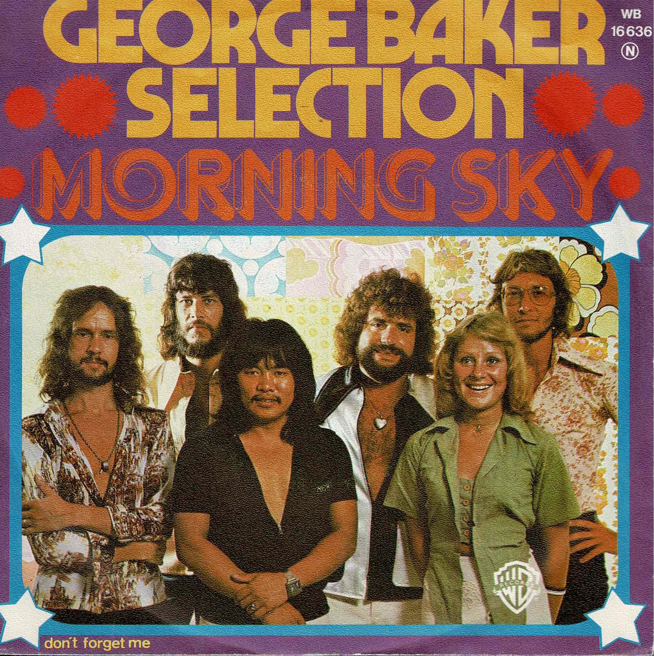 George Baker Selection • Morning Sky