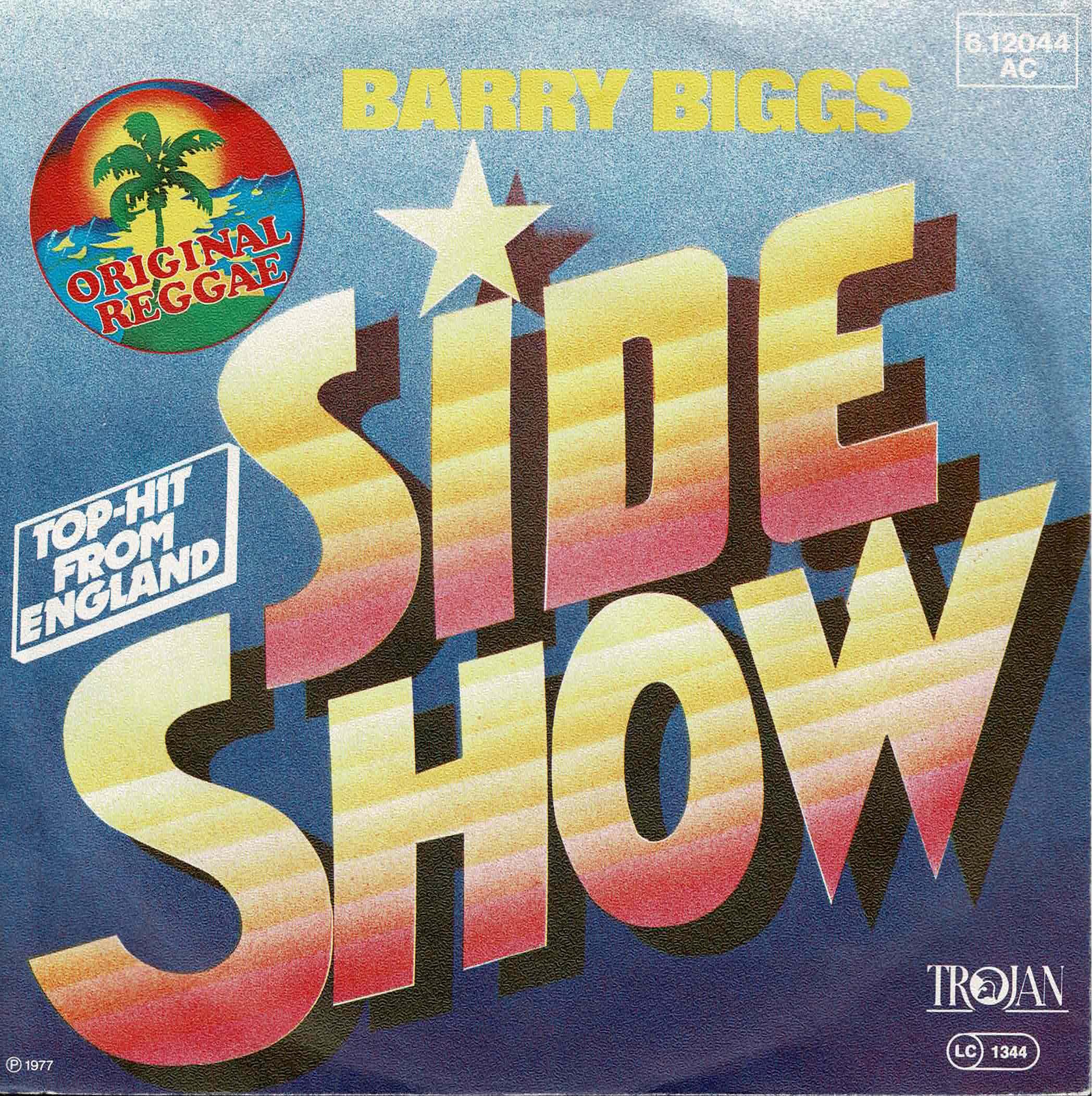 Barry Biggs • Side Show