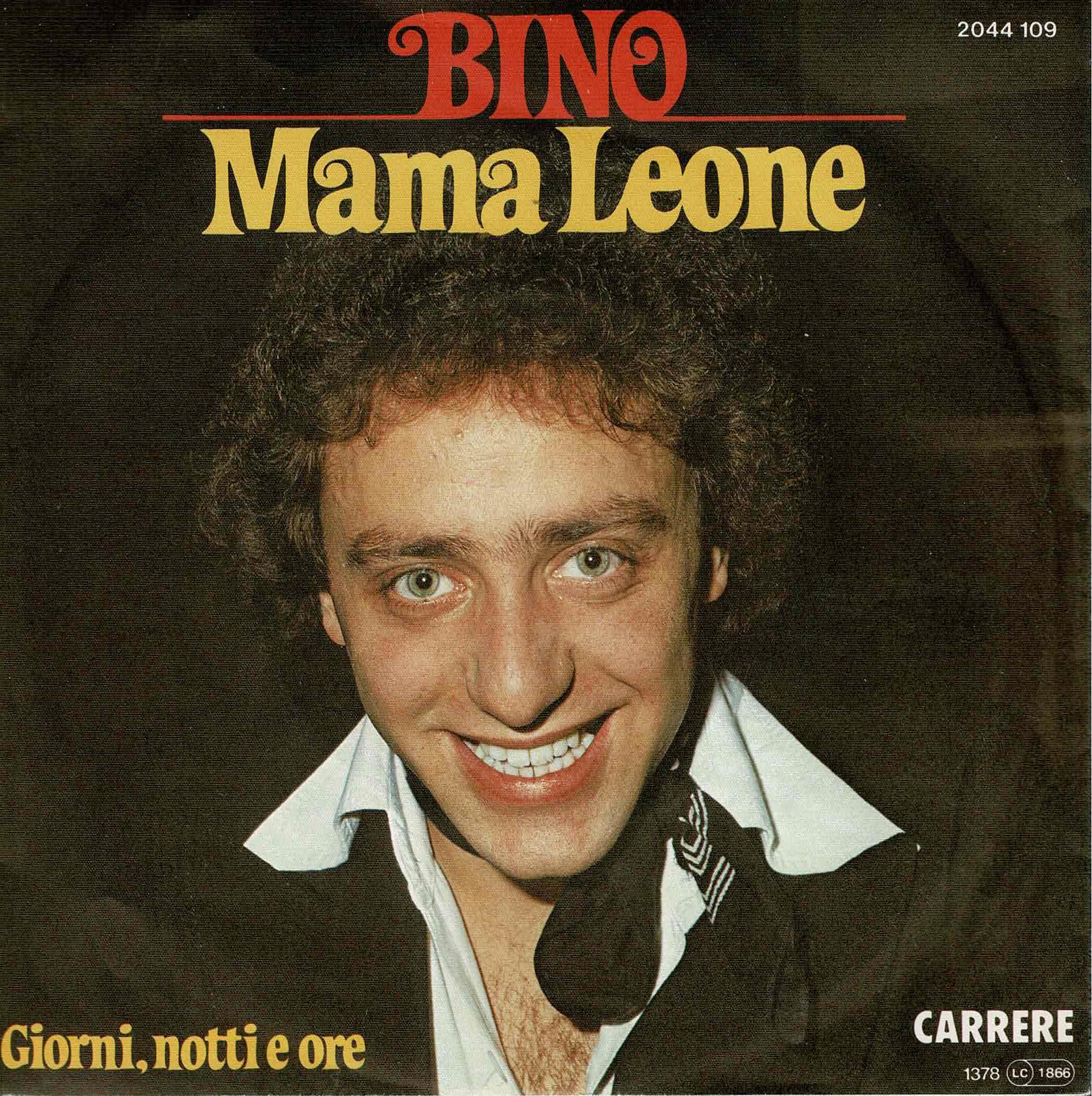 Bino • Mama Leone