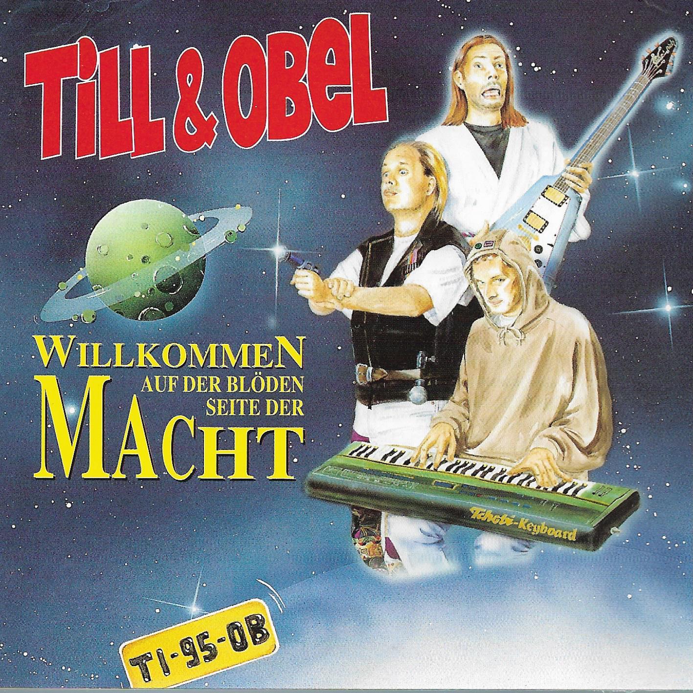 Till & Obel • Willkommen Auf Der Blöden Seite Der Macht