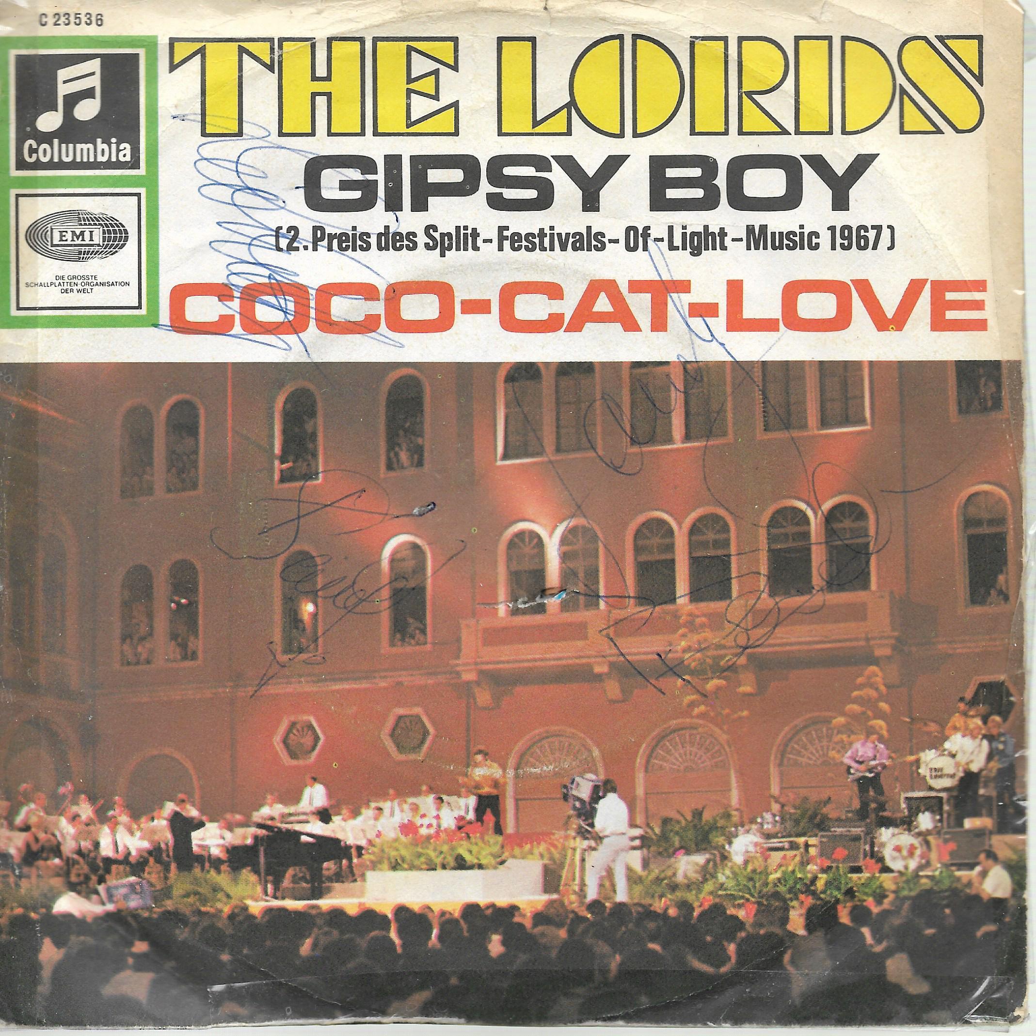 Lords • Gipsy Boy