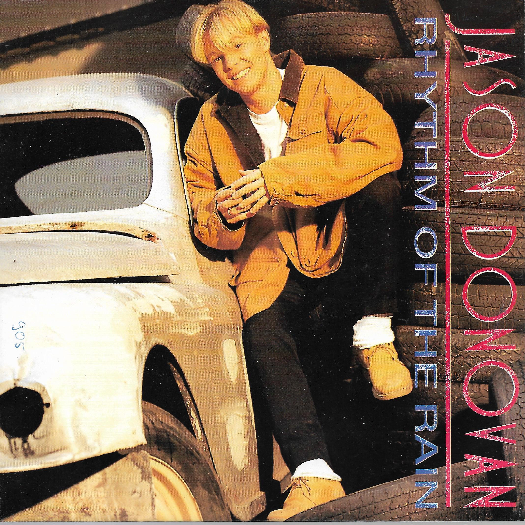 Jason Donovan • Rhythm Of The Rain