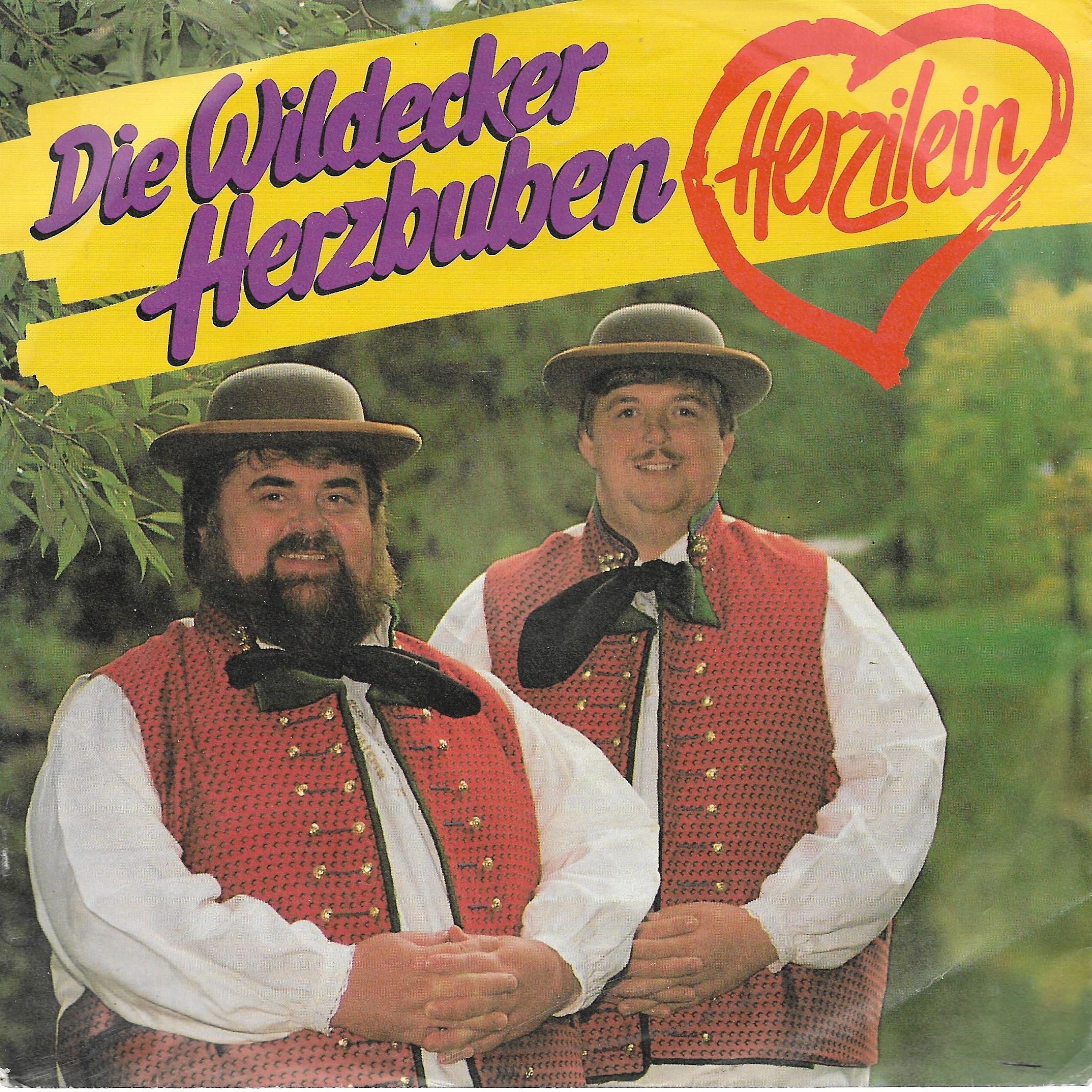Wildecker Herzbuben • Herzilein