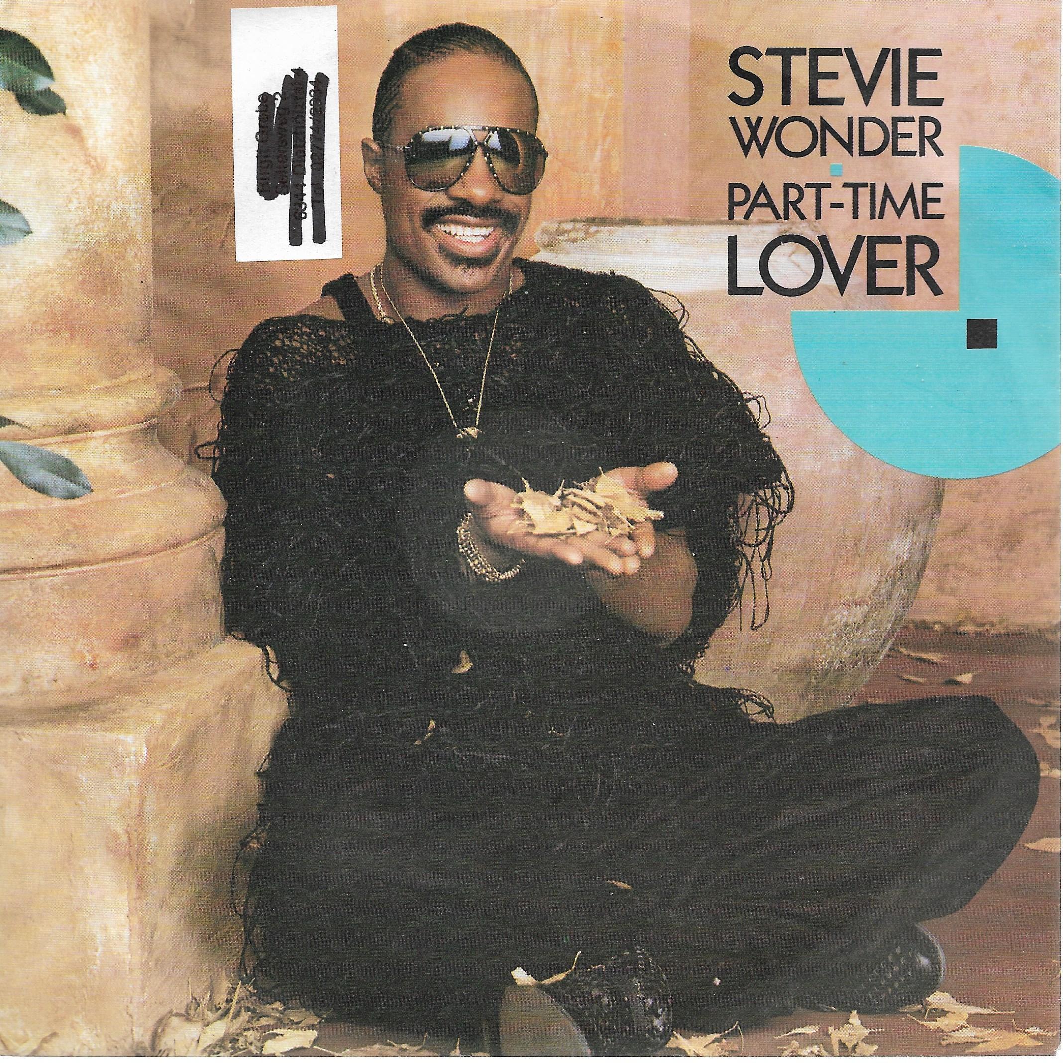Stevie Wonder • Part-Time Lover