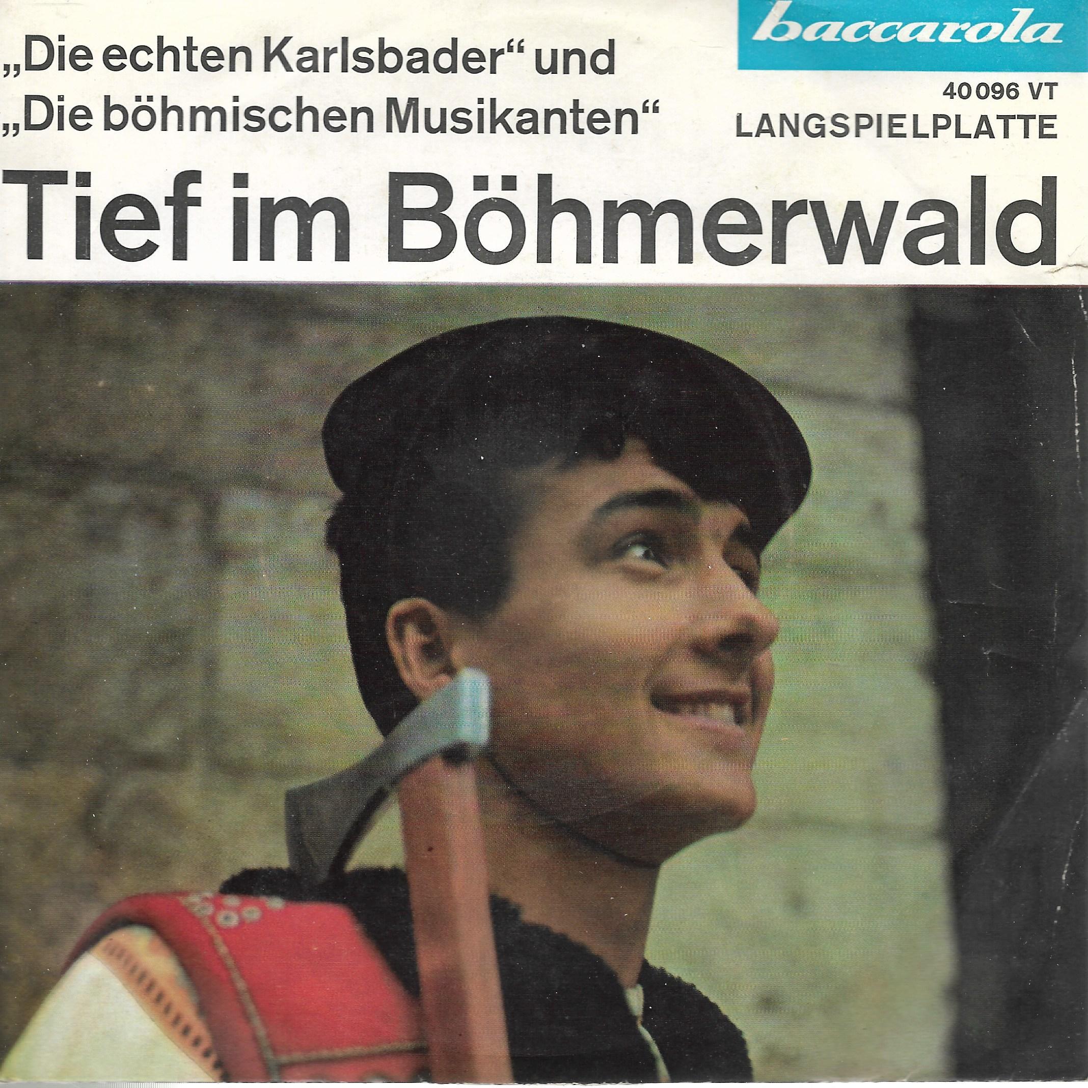 Die Echten Karlsbader Und Die Böhmischen Stadtmusikanten • Tief Im Böhmerwald