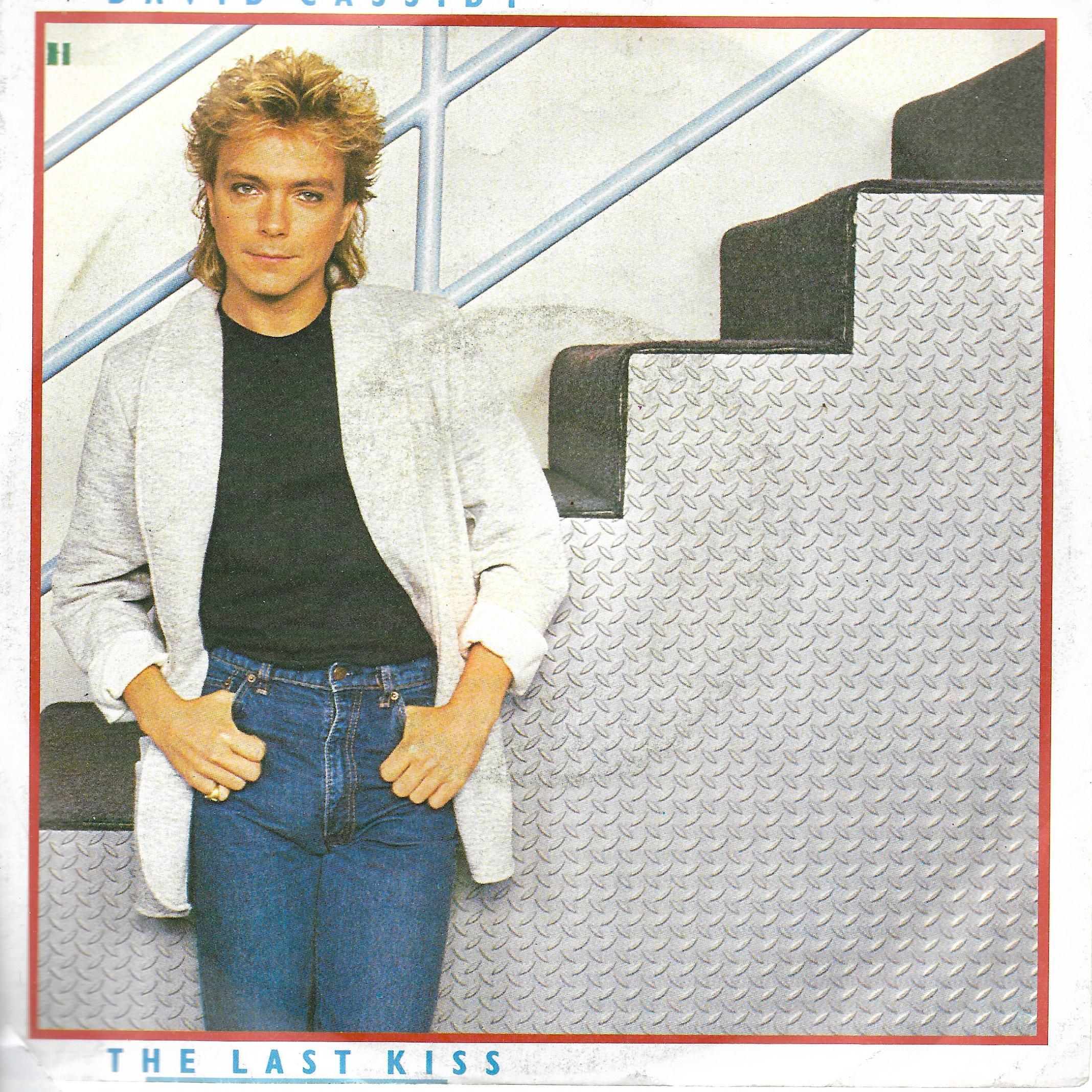 David Cassidy • The Last Kiss