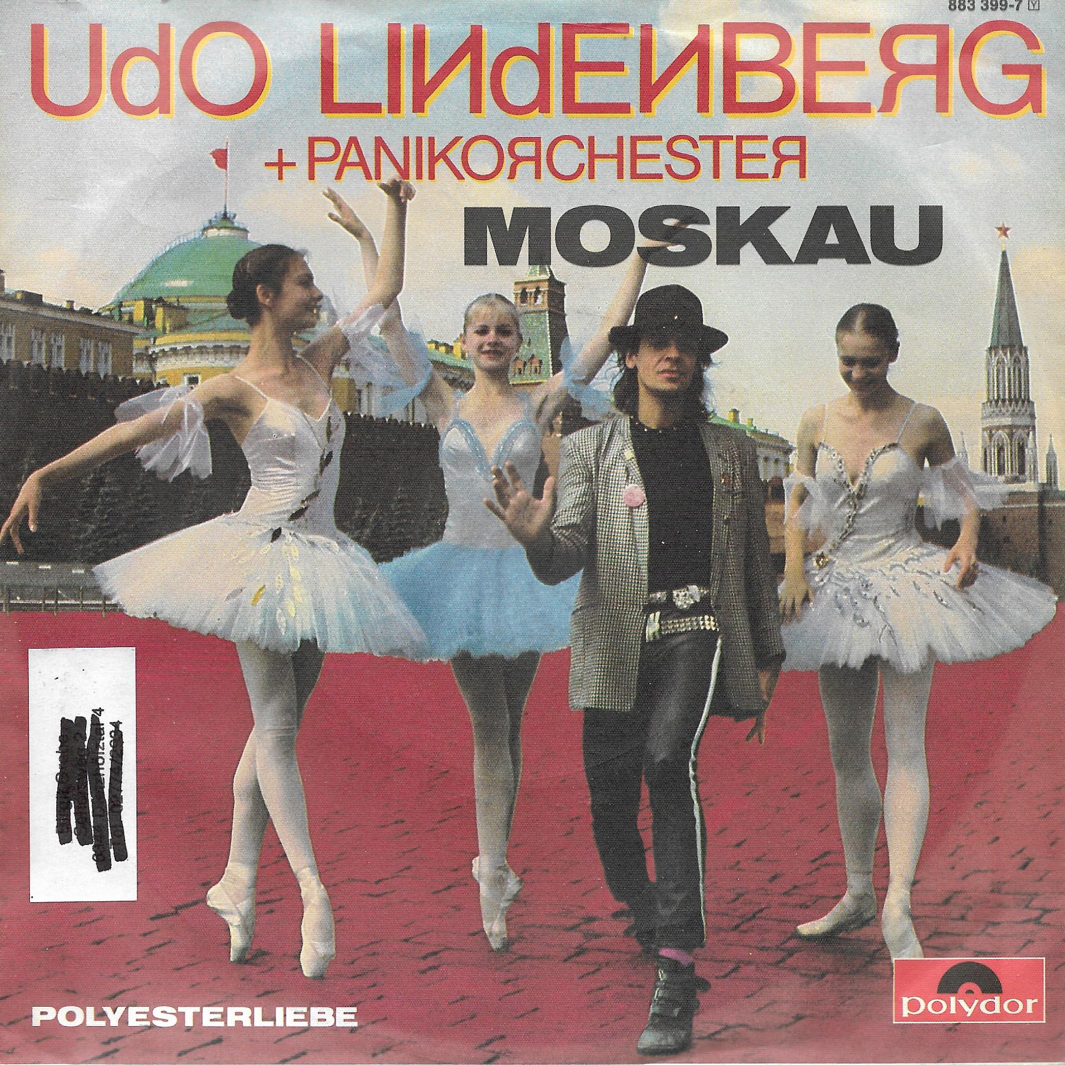 Udo Lindenberg Und Das Panikorchester • Moskau