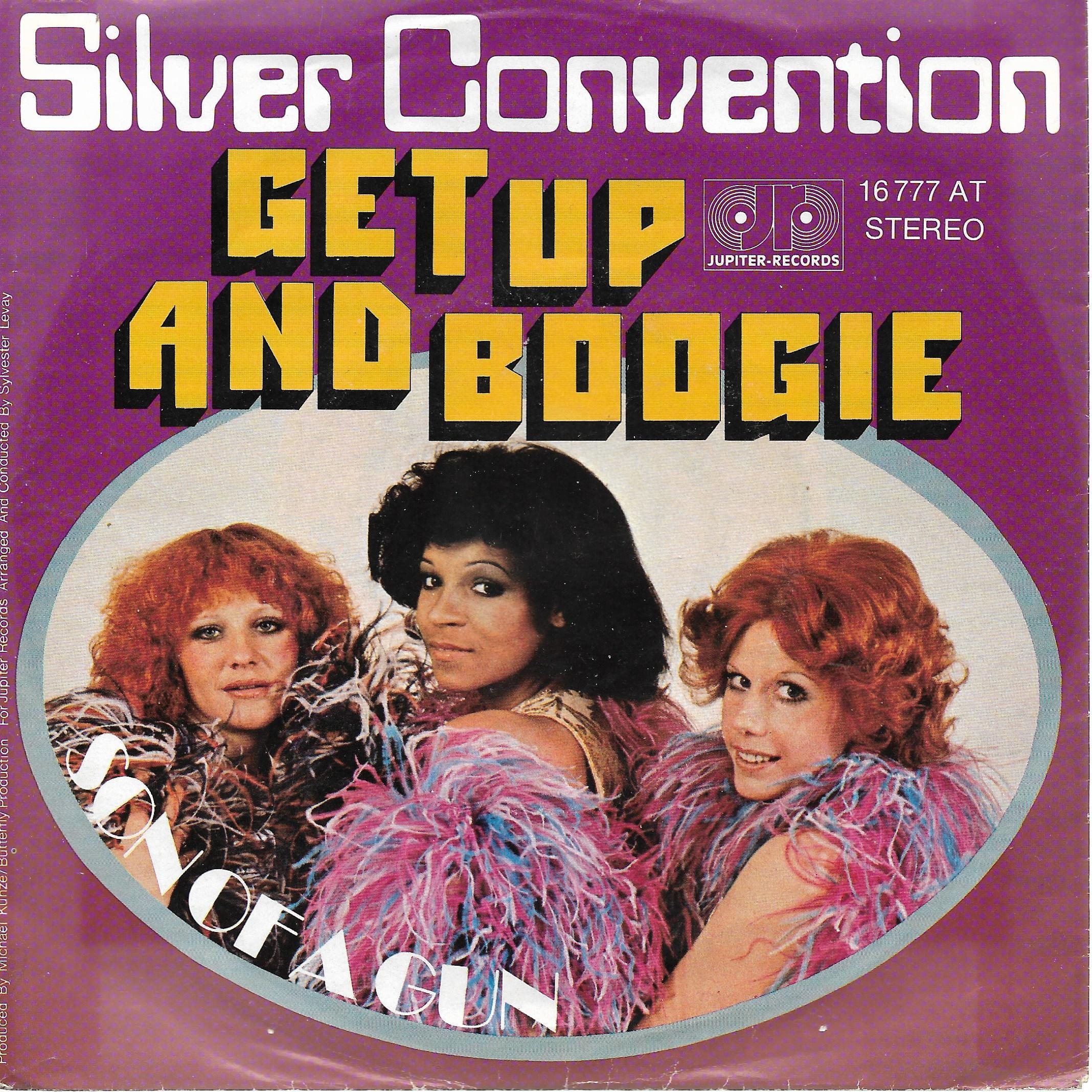 Silver Convention • Get Up And Boogie