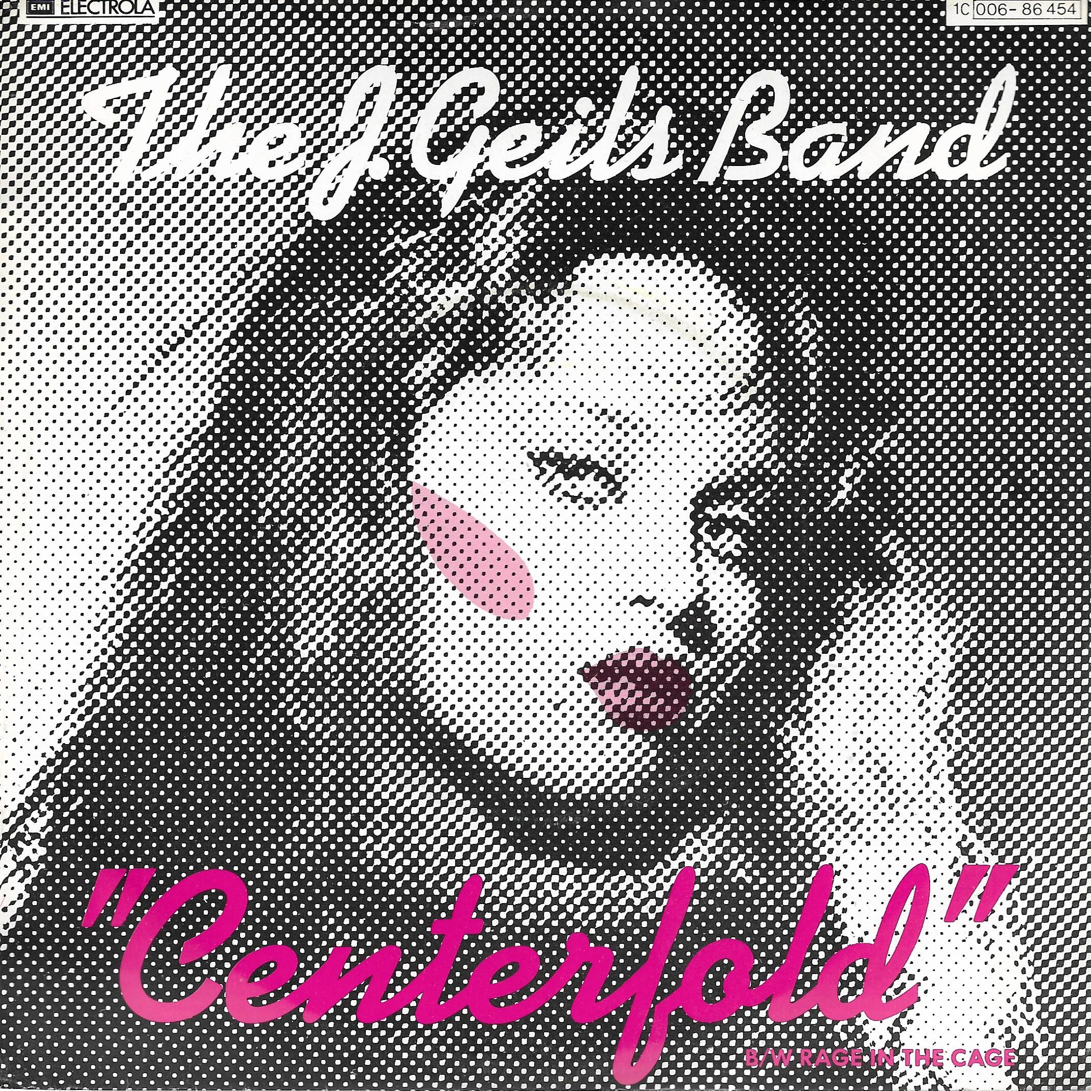 J. Geils Band • Centerfold