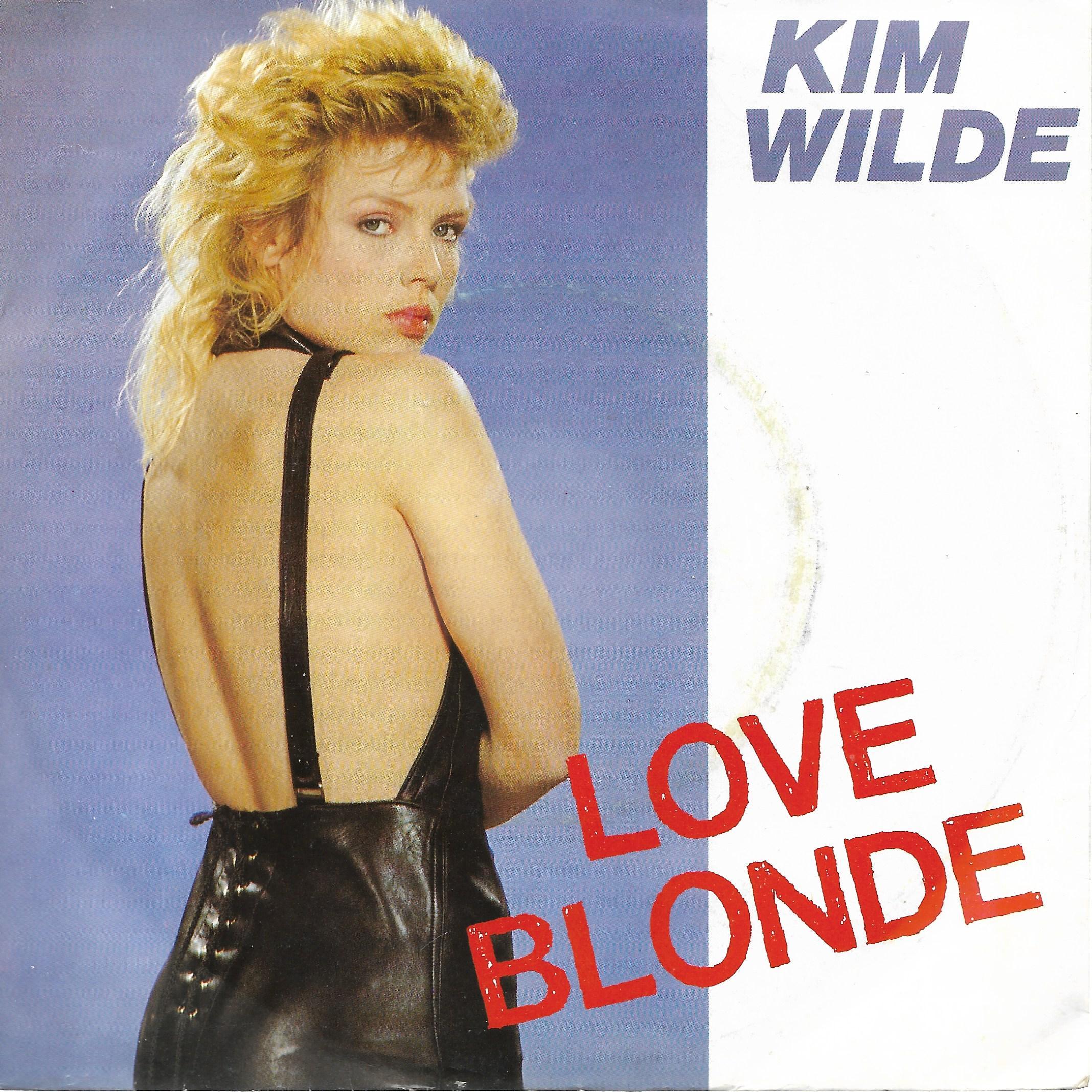 Kim Wilde • Love Blonde