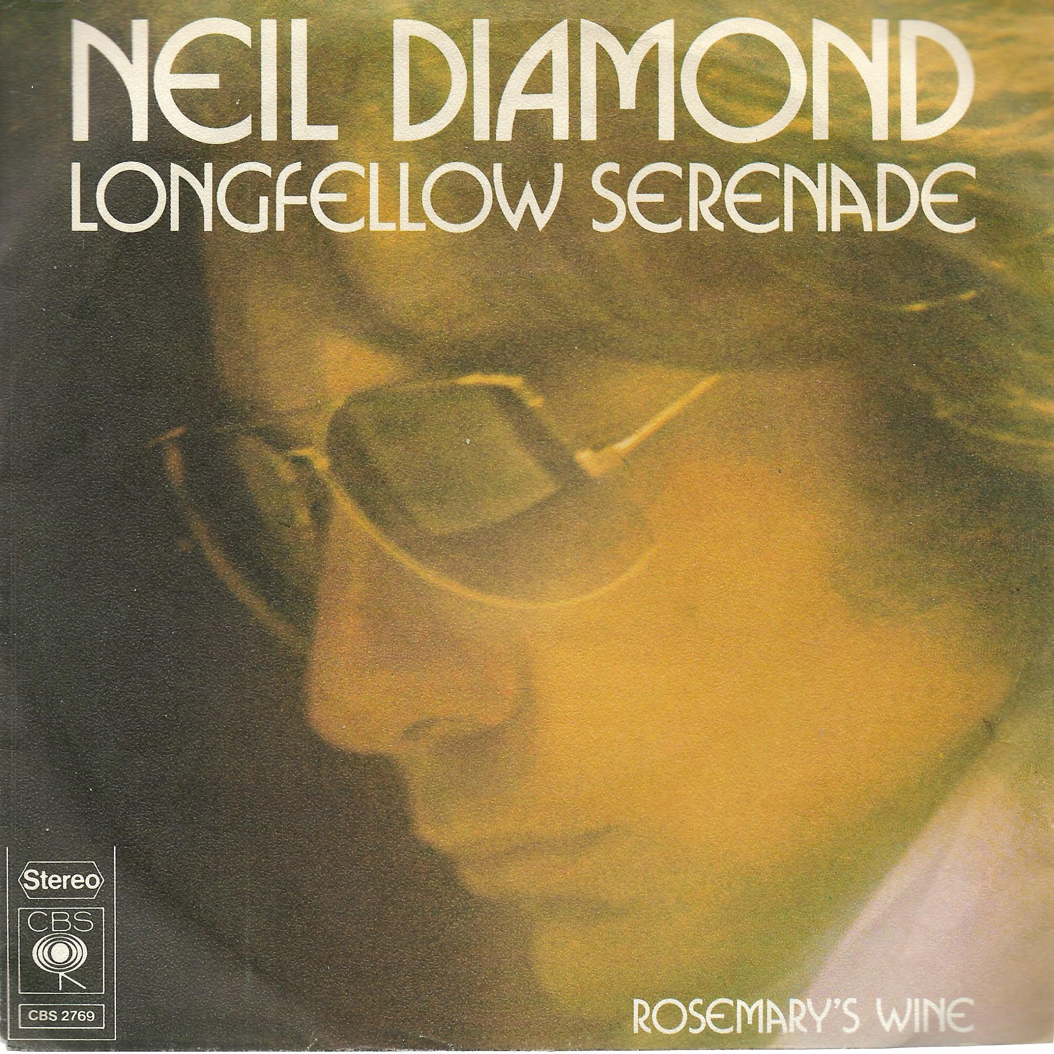 Neil Diamond • Longfellow Serenade - purple vinyl
