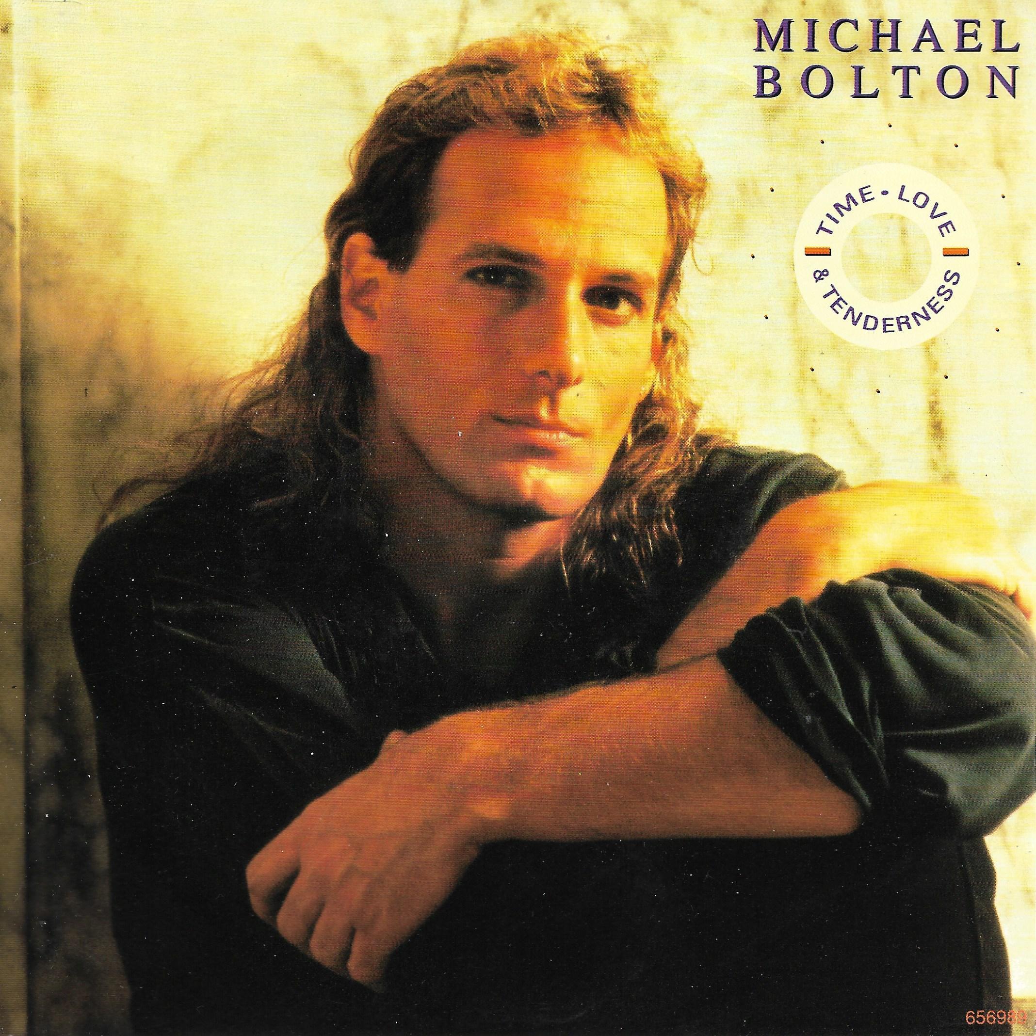 Michael Bolton • Time, Love & Tenderness