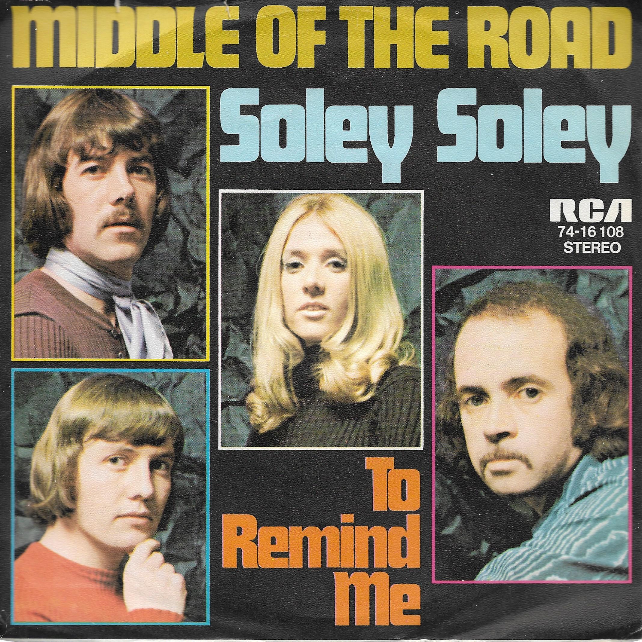 Middle Of The Road • Soley Soley