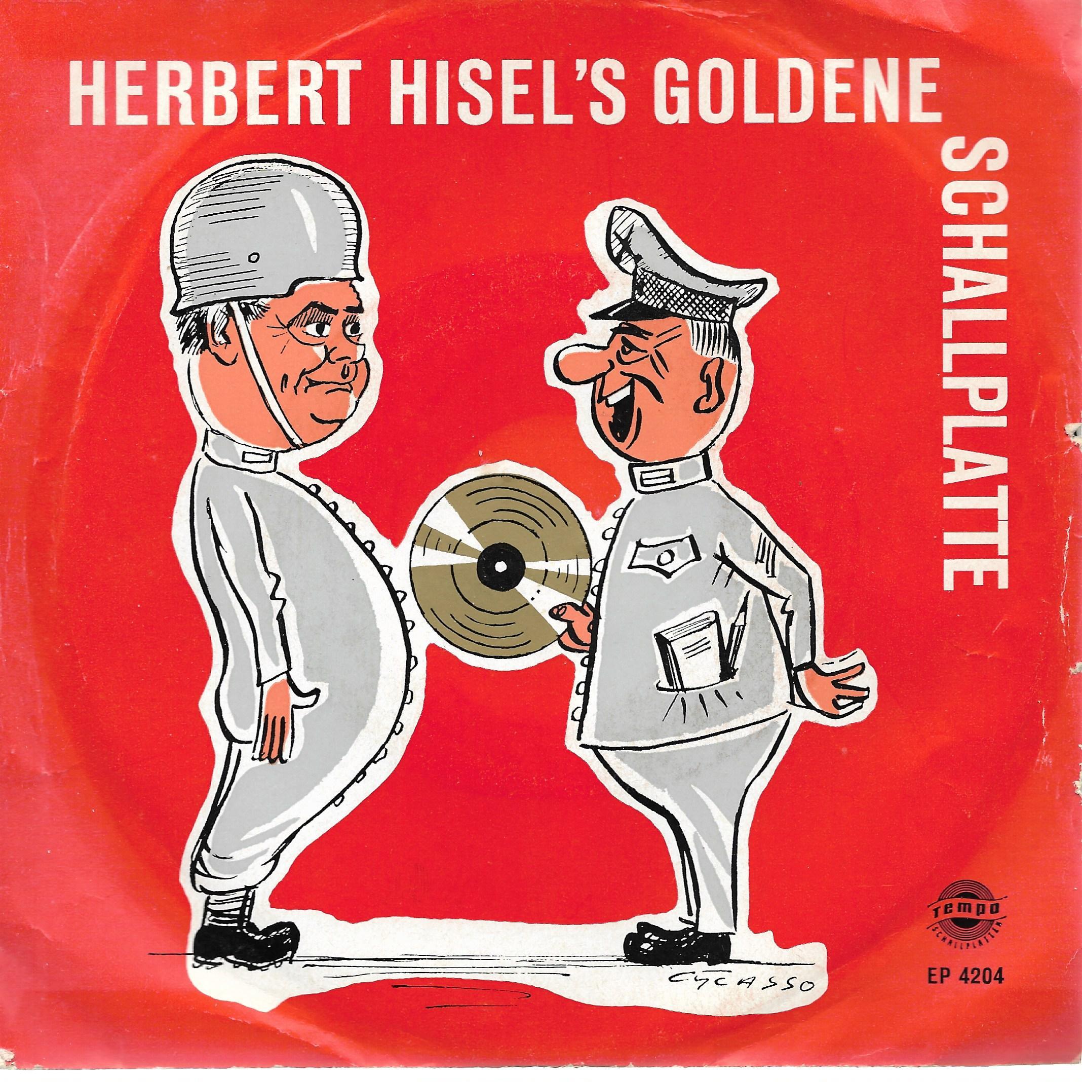 Herbert Hisel • Herbert Hisel's Goldene Schallplatte