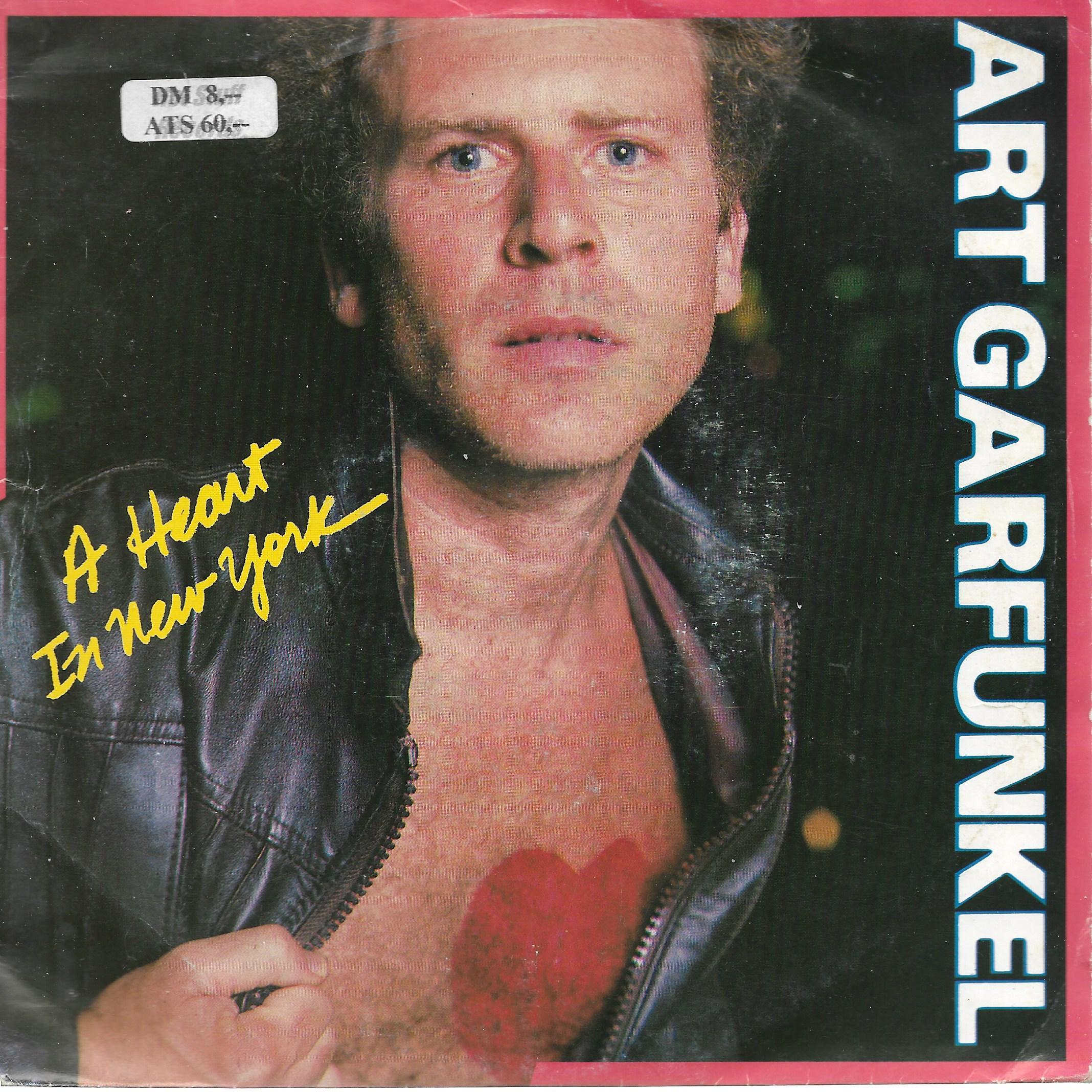 Art Garfunkel • A Heart In New York
