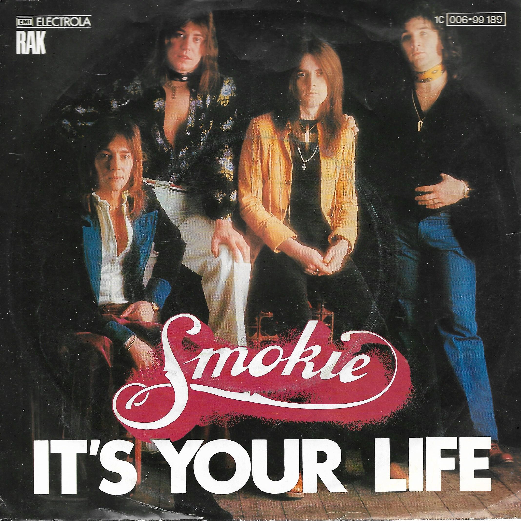 Smokie • It's Your Life