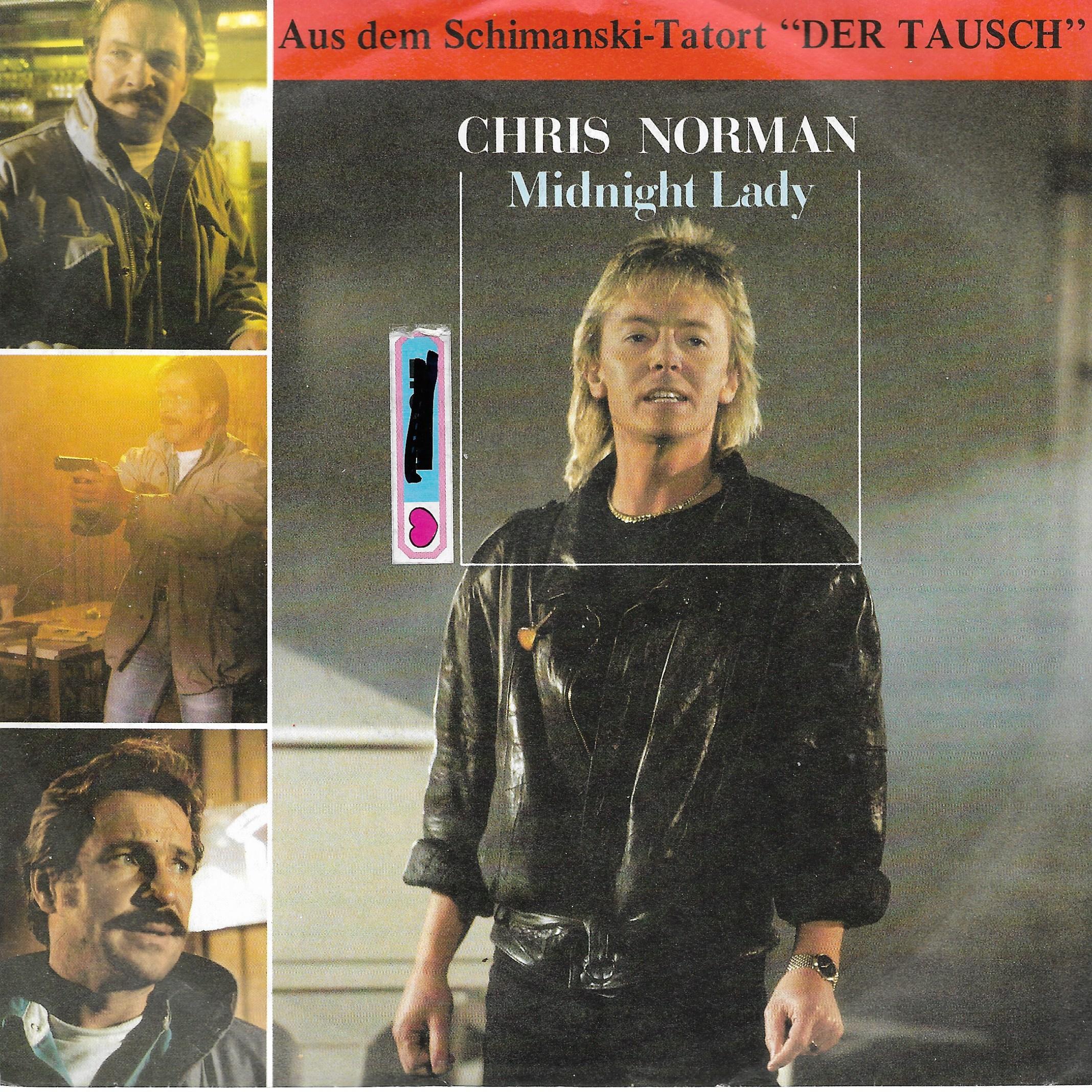 Chris Norman • Midnight Lady