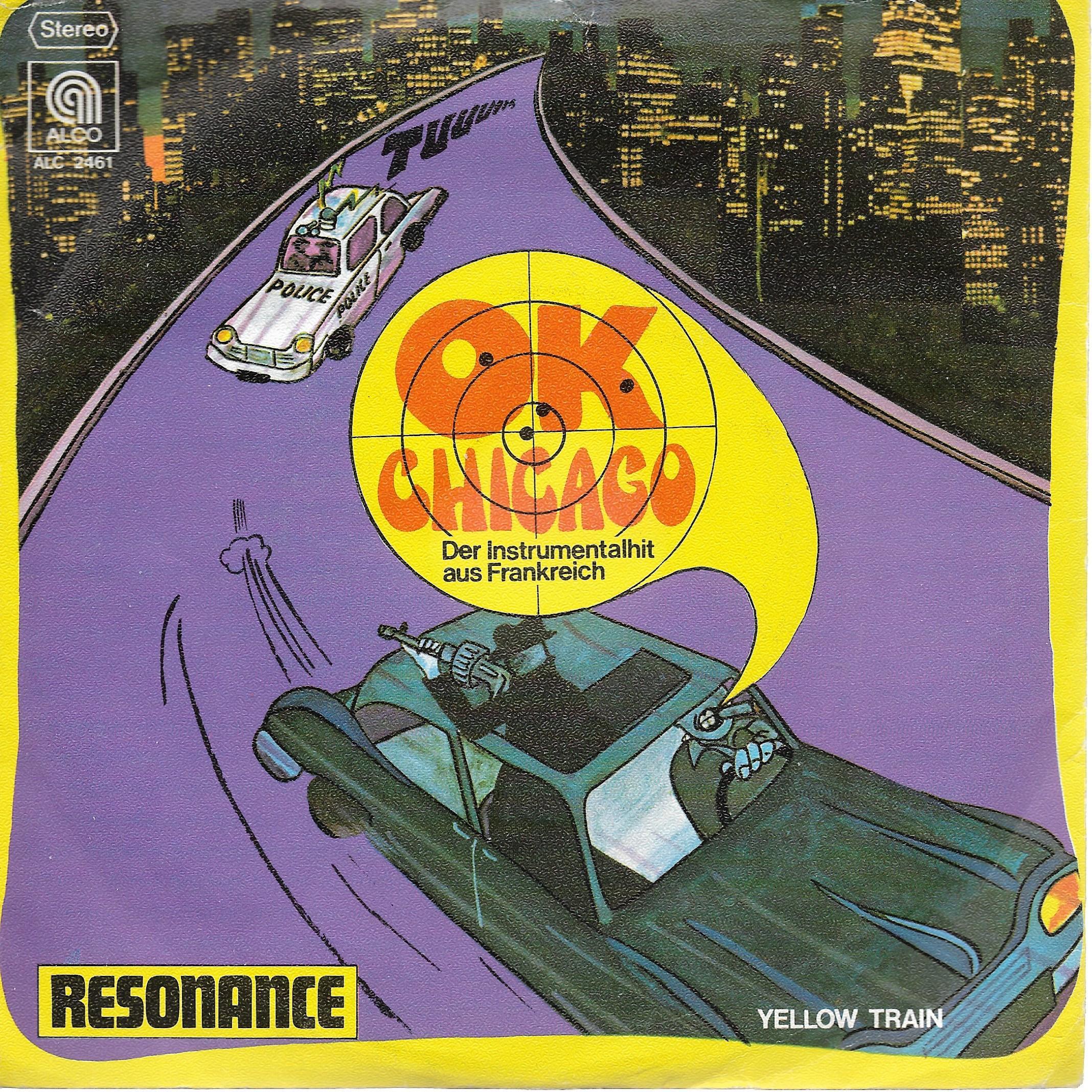 Résonance • O.K. Chicago