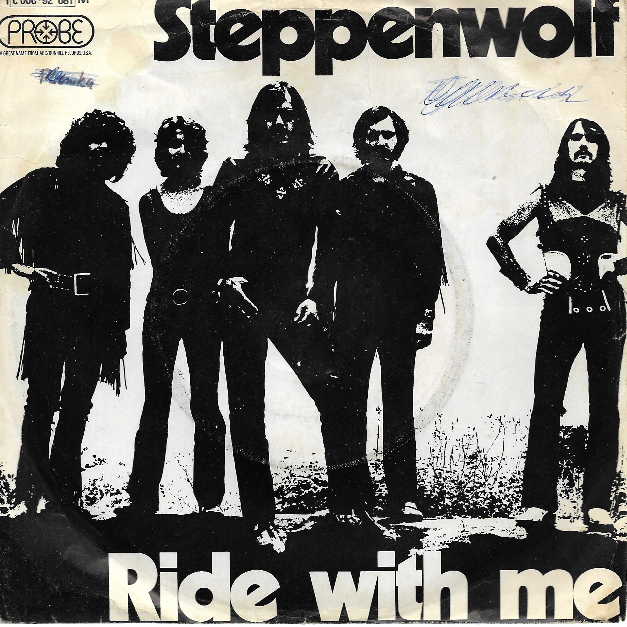 Steppenwolf • Ride With Me