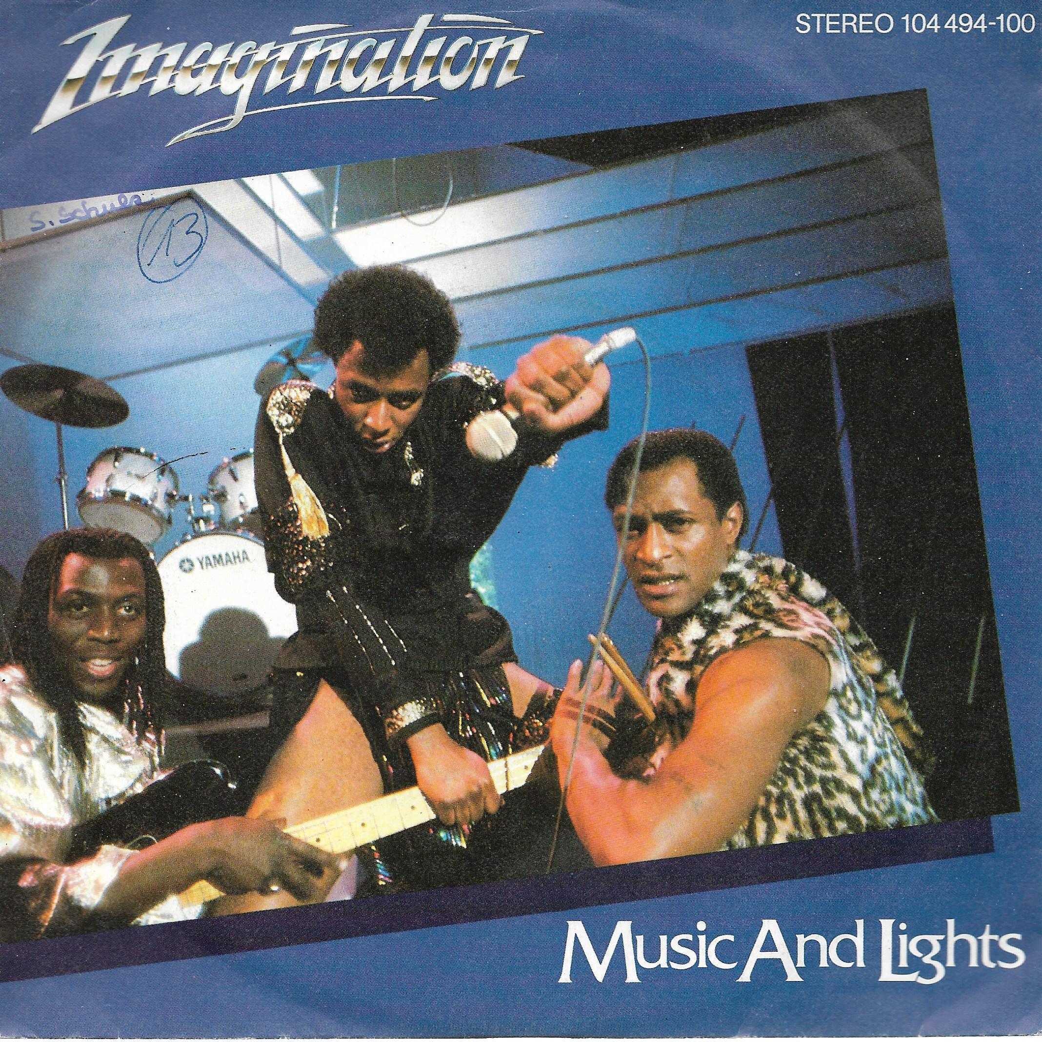 Imagination • Music And Lights
