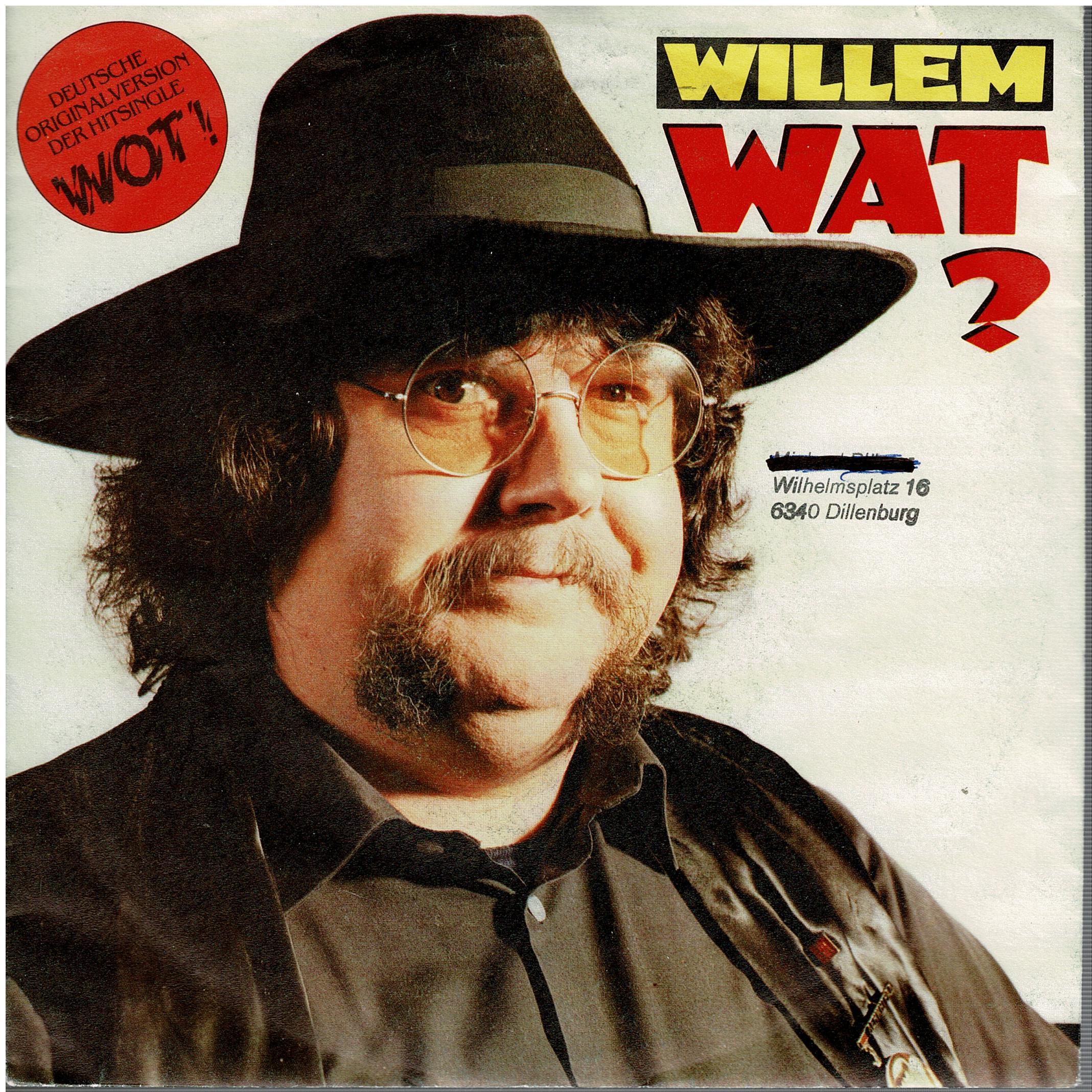 Willem • Wat ?