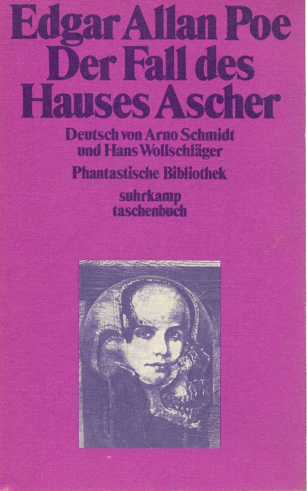 Edgar Allan Poe • Der Fall des Hauses Ascher
