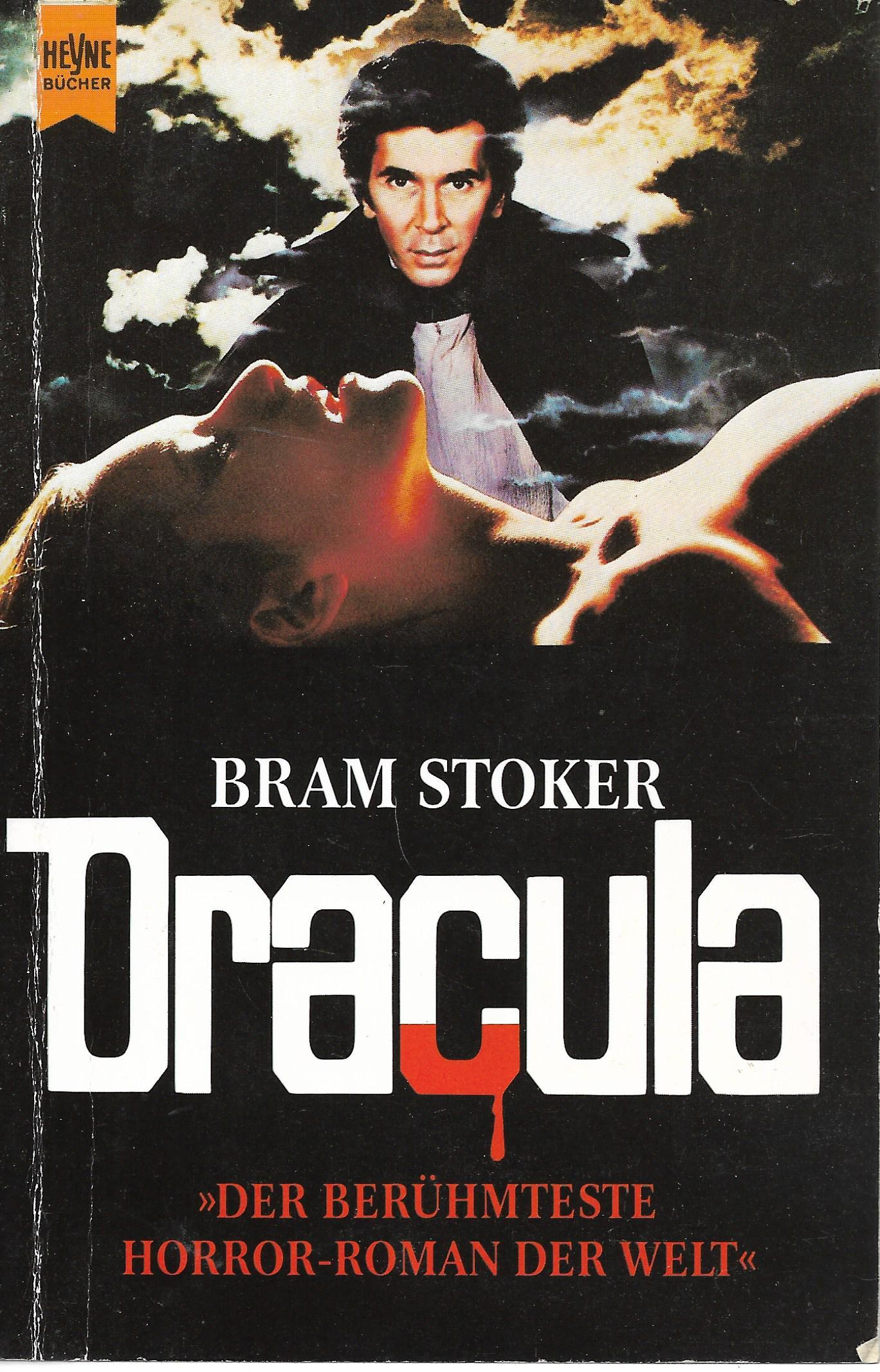 Bram Stoker • Dracula