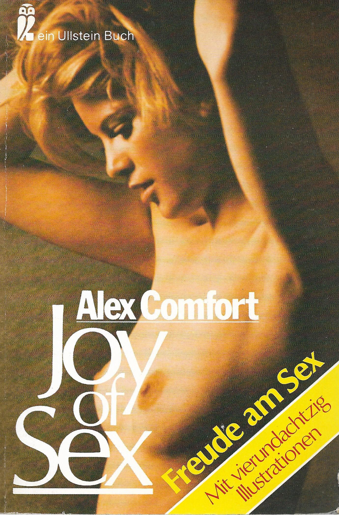 Alex Comfort • Joy of Sex