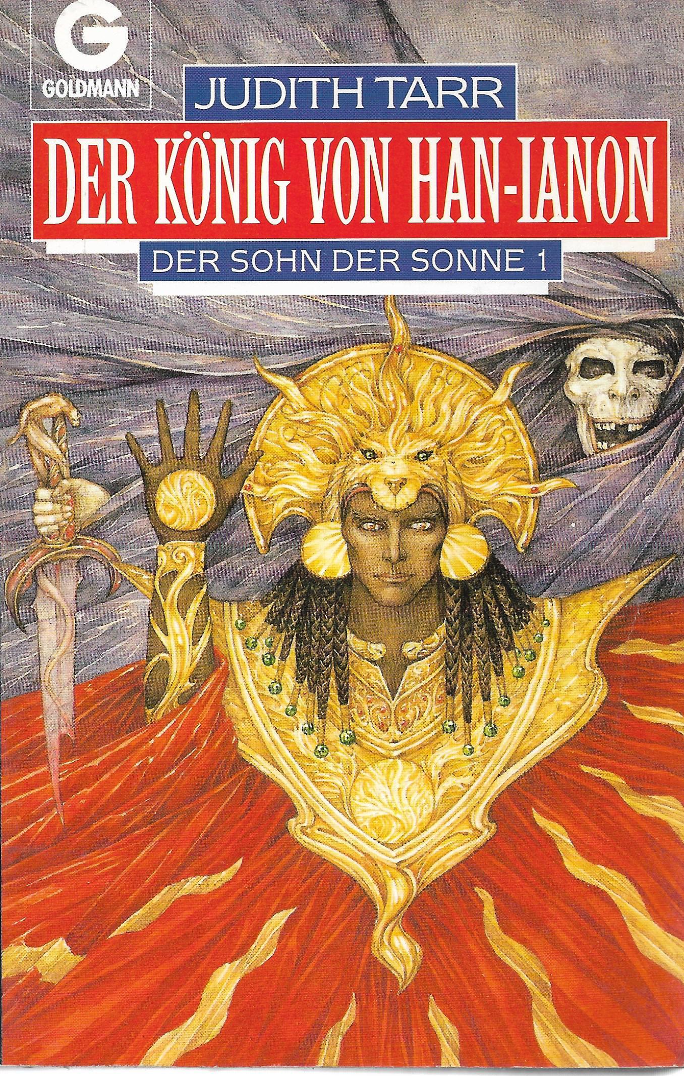 Judith Tarr • Der König von Han-Ianon. Der Sohn der Sonne 1