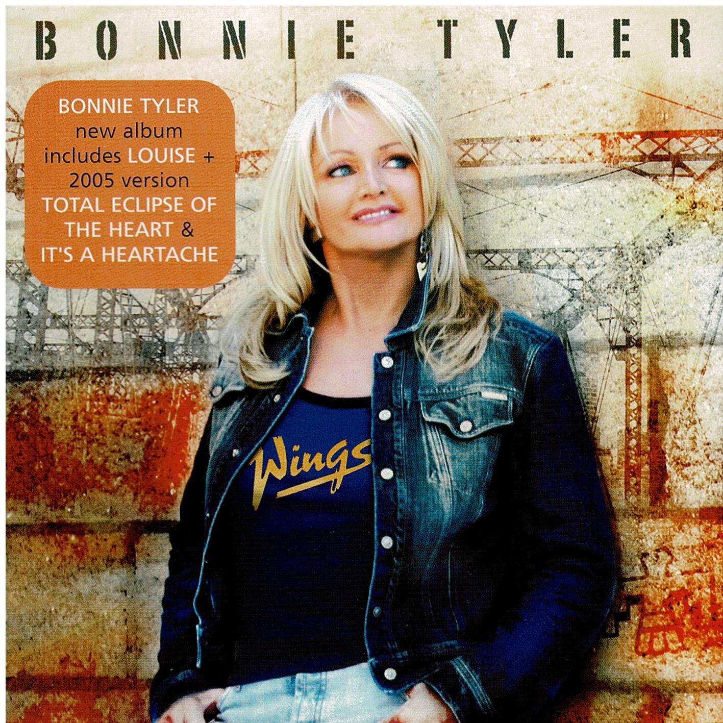 Bonnie Tyler • Wings