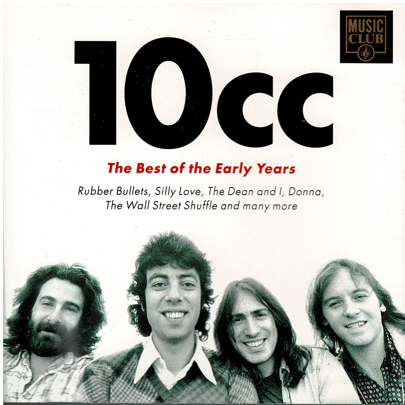10cc • Best Of The Early Years