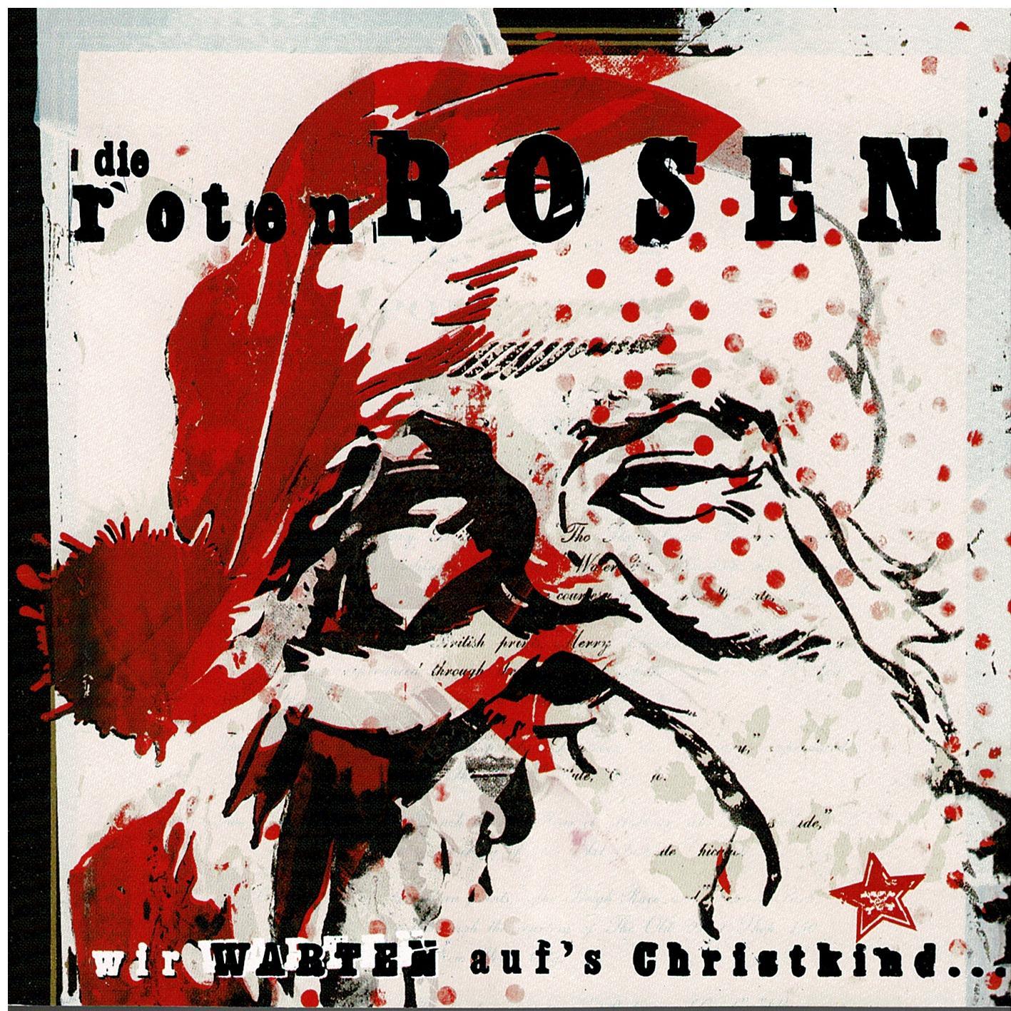 Die Roten Rosen • Wir Warten Auf's Christkind