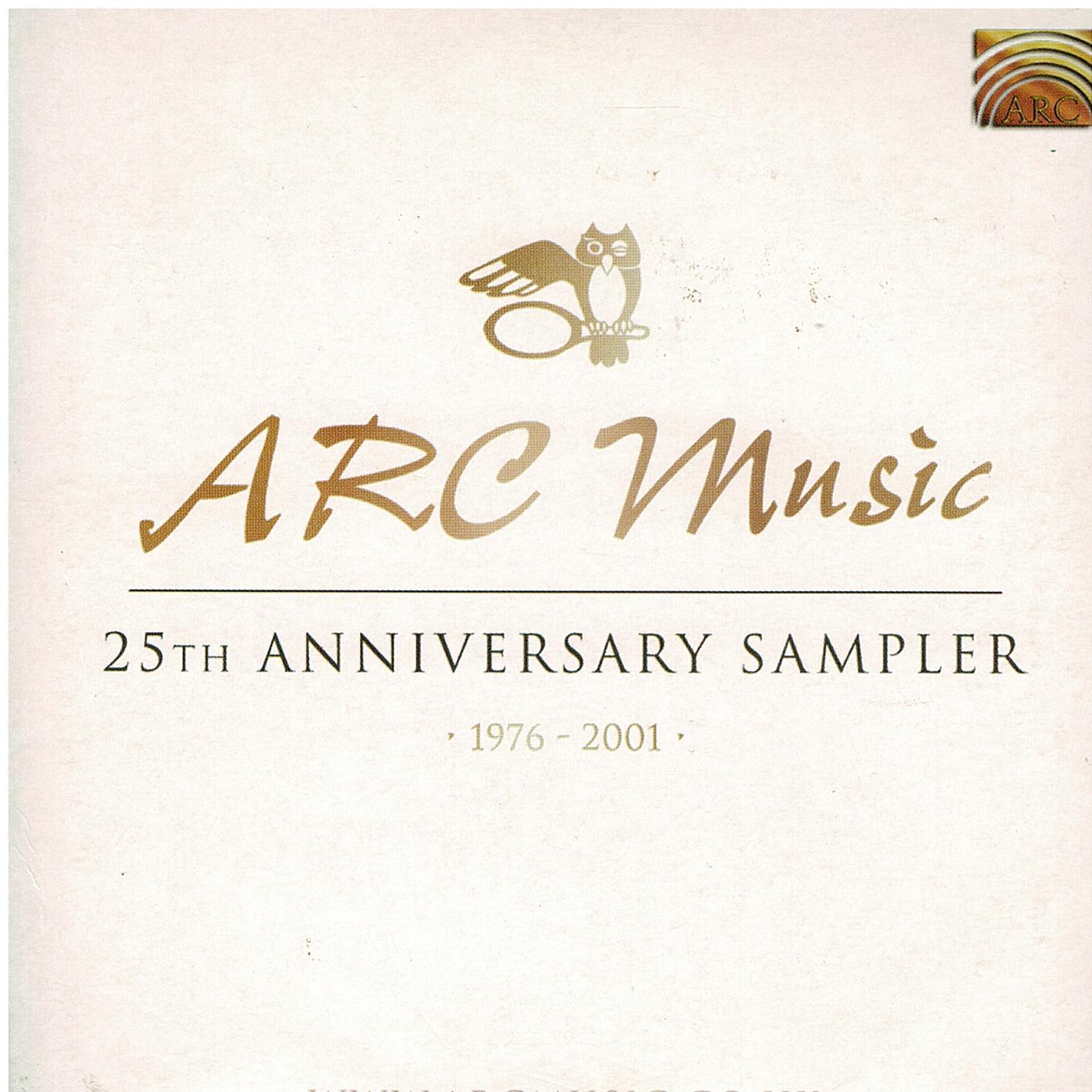Various • ARC Music (25th Anniversary Sampler 1976 - 2001)