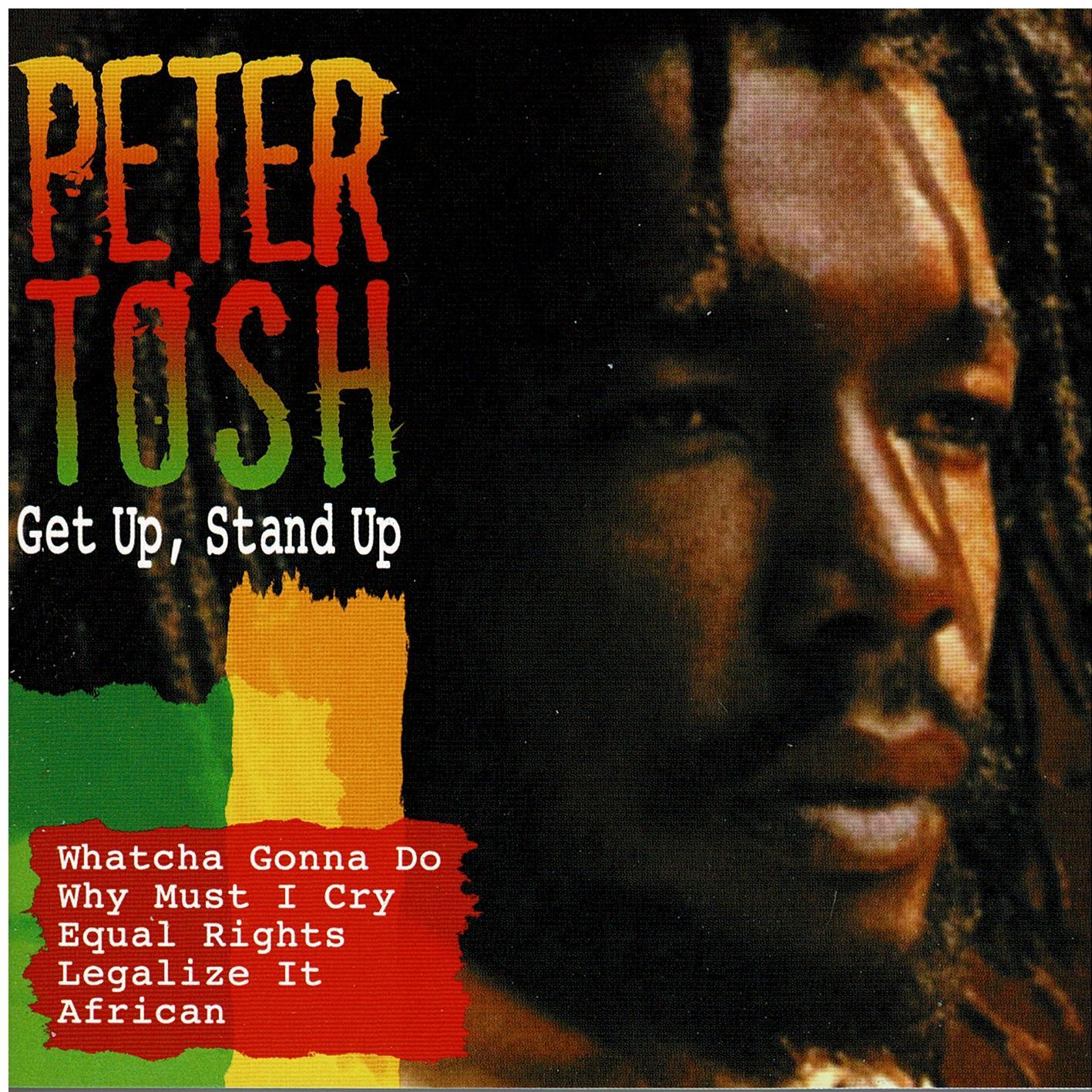 Peter Tosh • Get Up, Stand Up