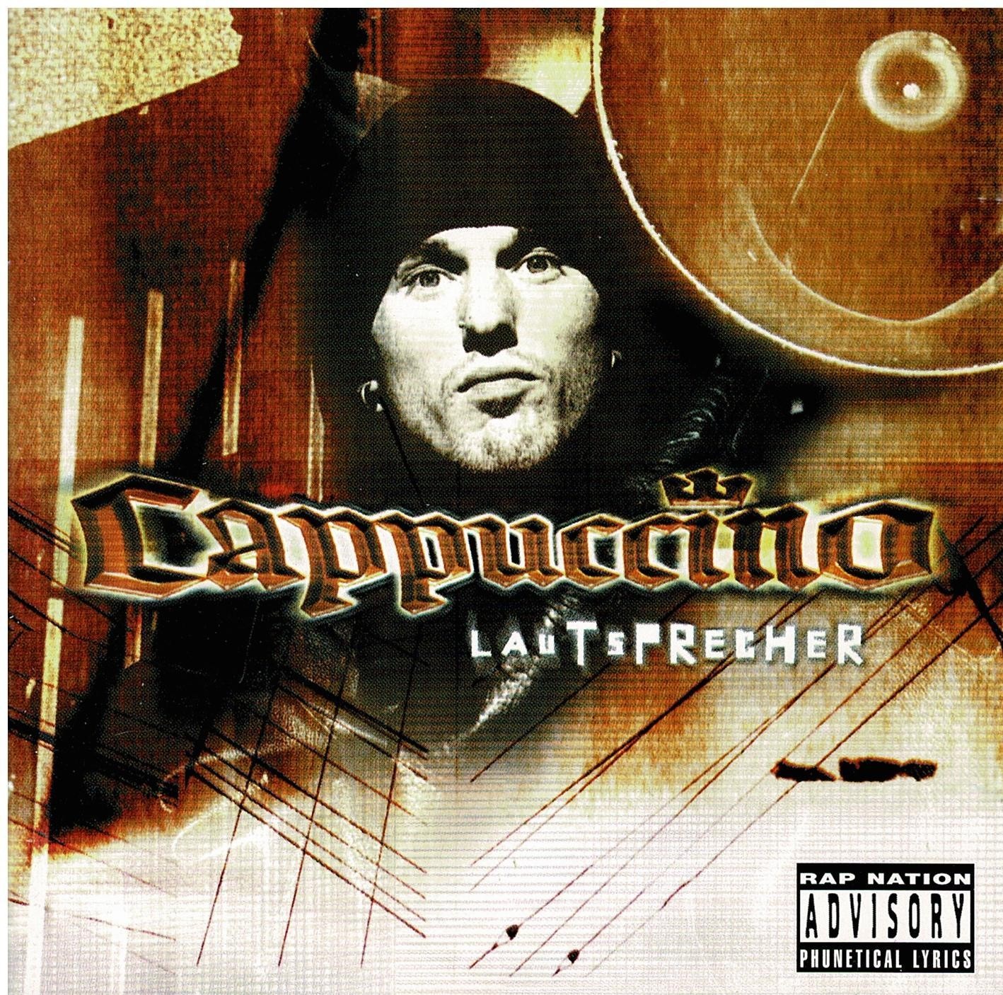 Cappuccino • Lautsprecher