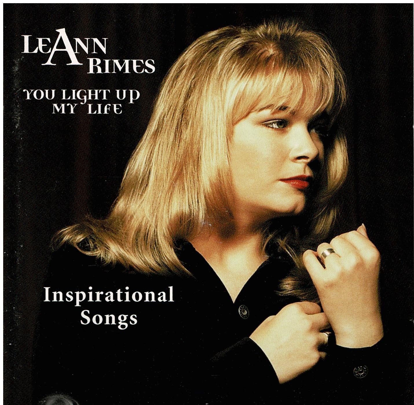 LeAnn Rimes • You Light Up My Life