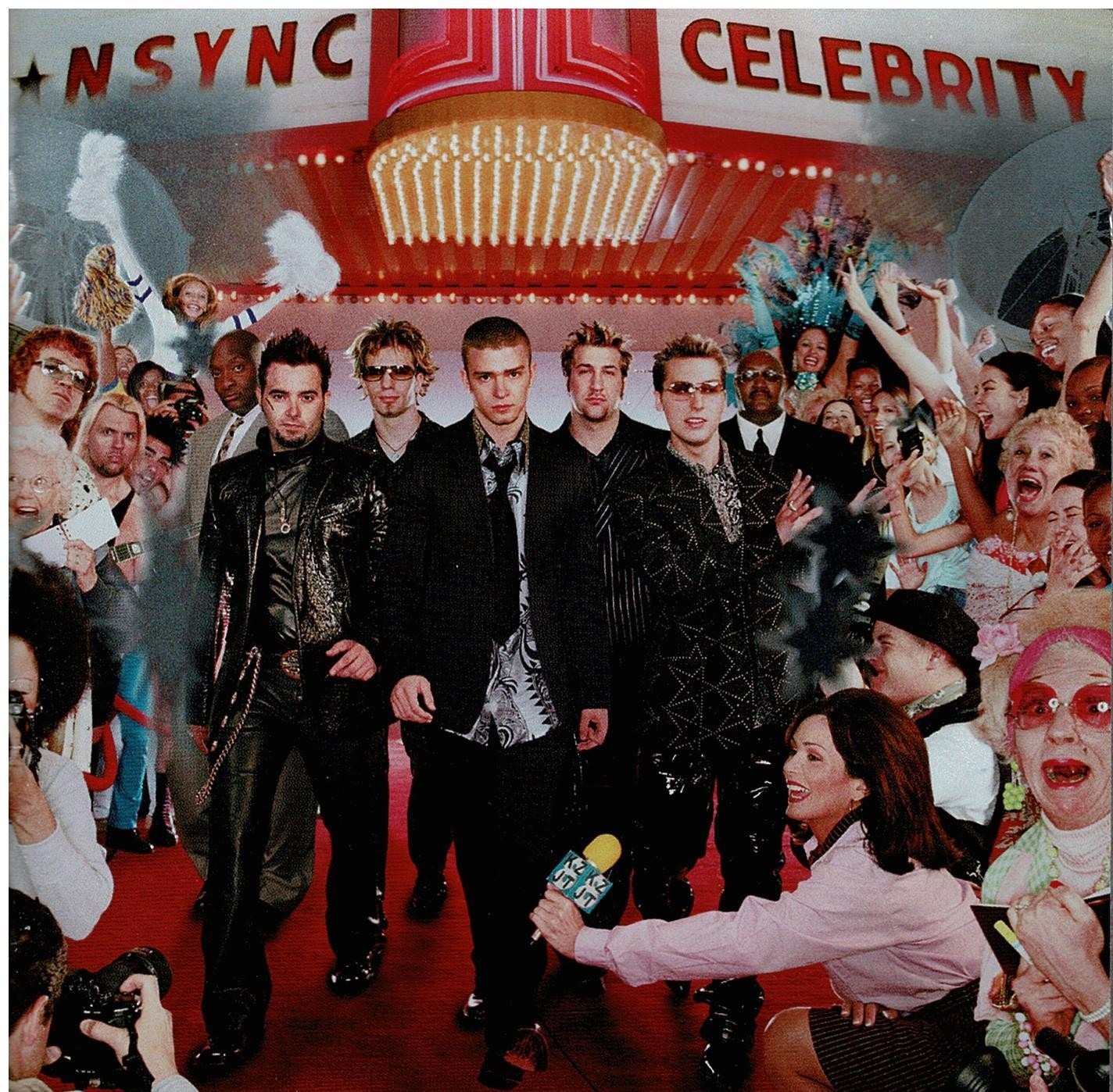 N Sync • Celebrity