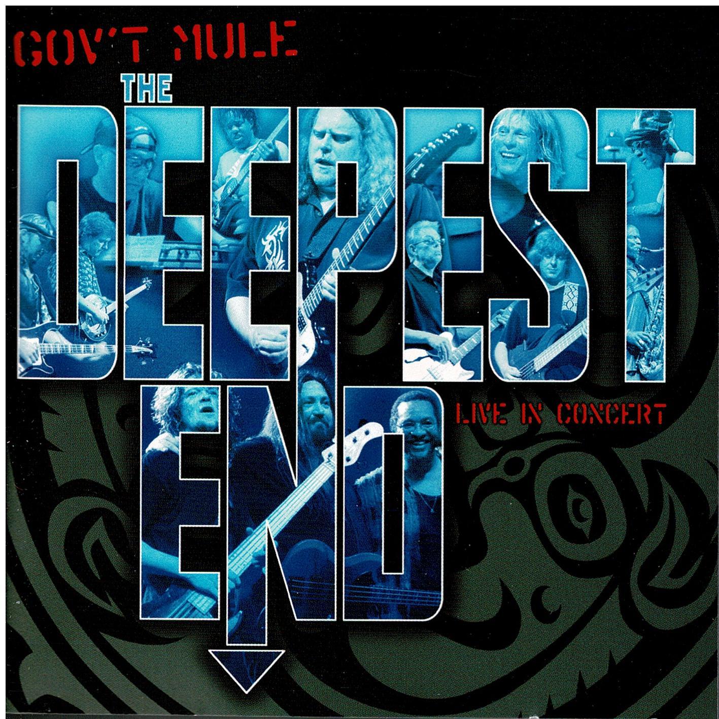Gov't Mule • The Deepest End