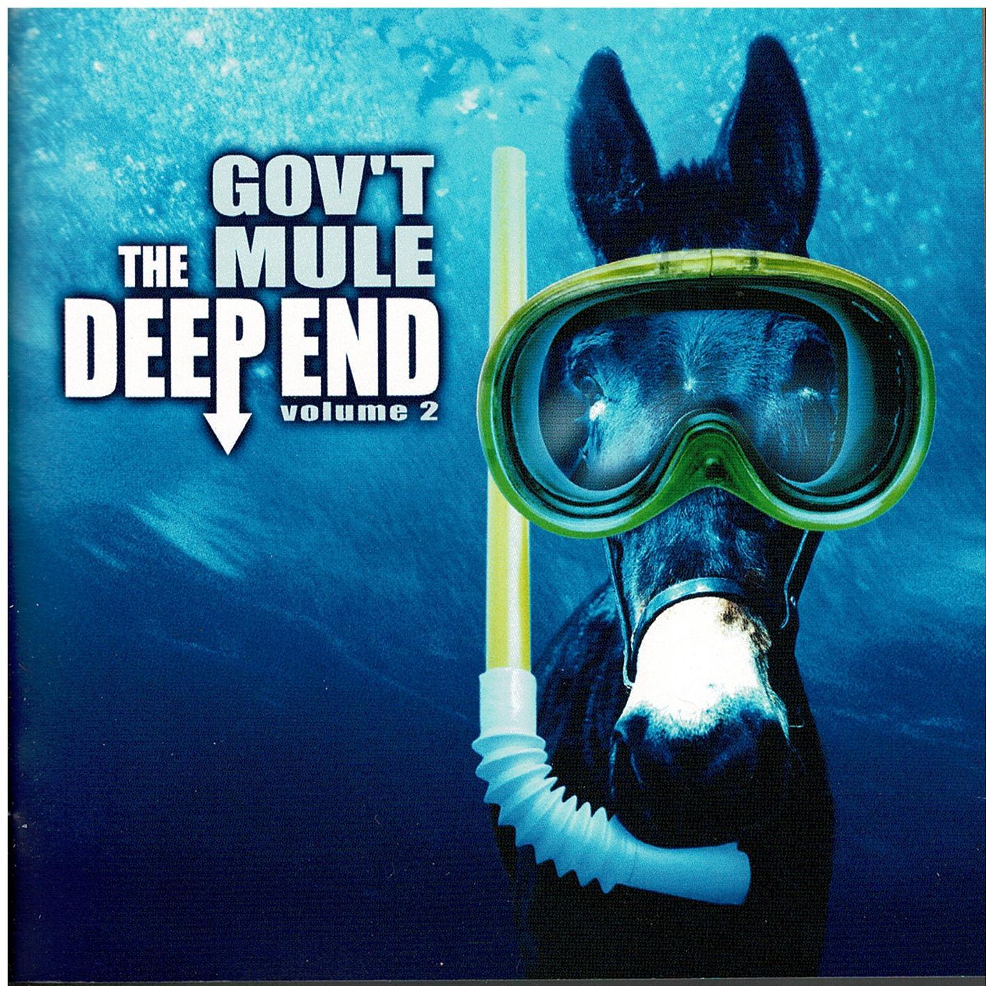 Gov't Mule • The Deep End Vol.1 & 2