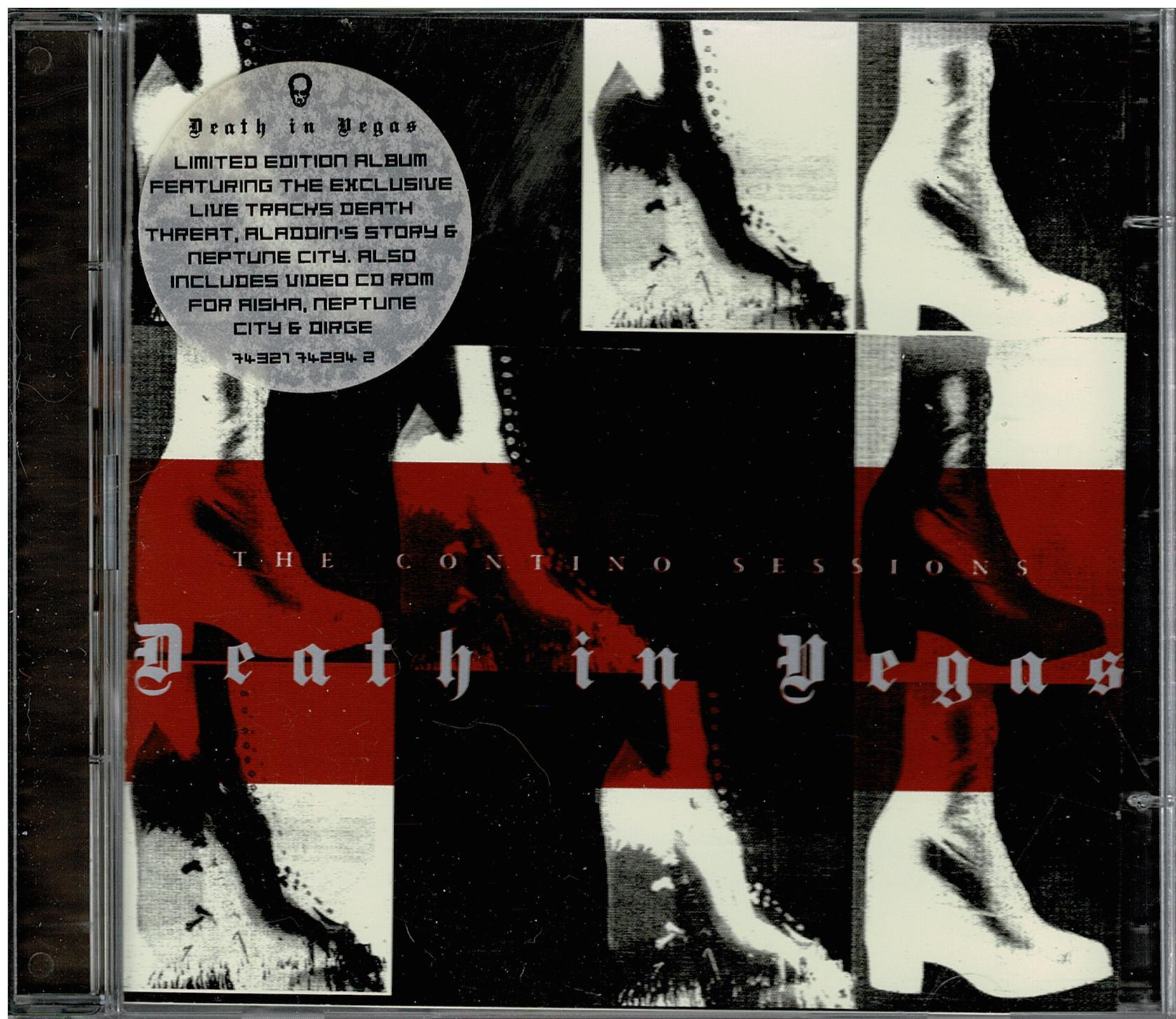 Death In Vegas • Contino Sessions