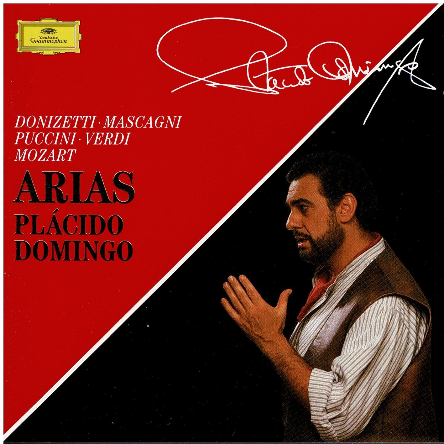 Placido Domingo • Arias