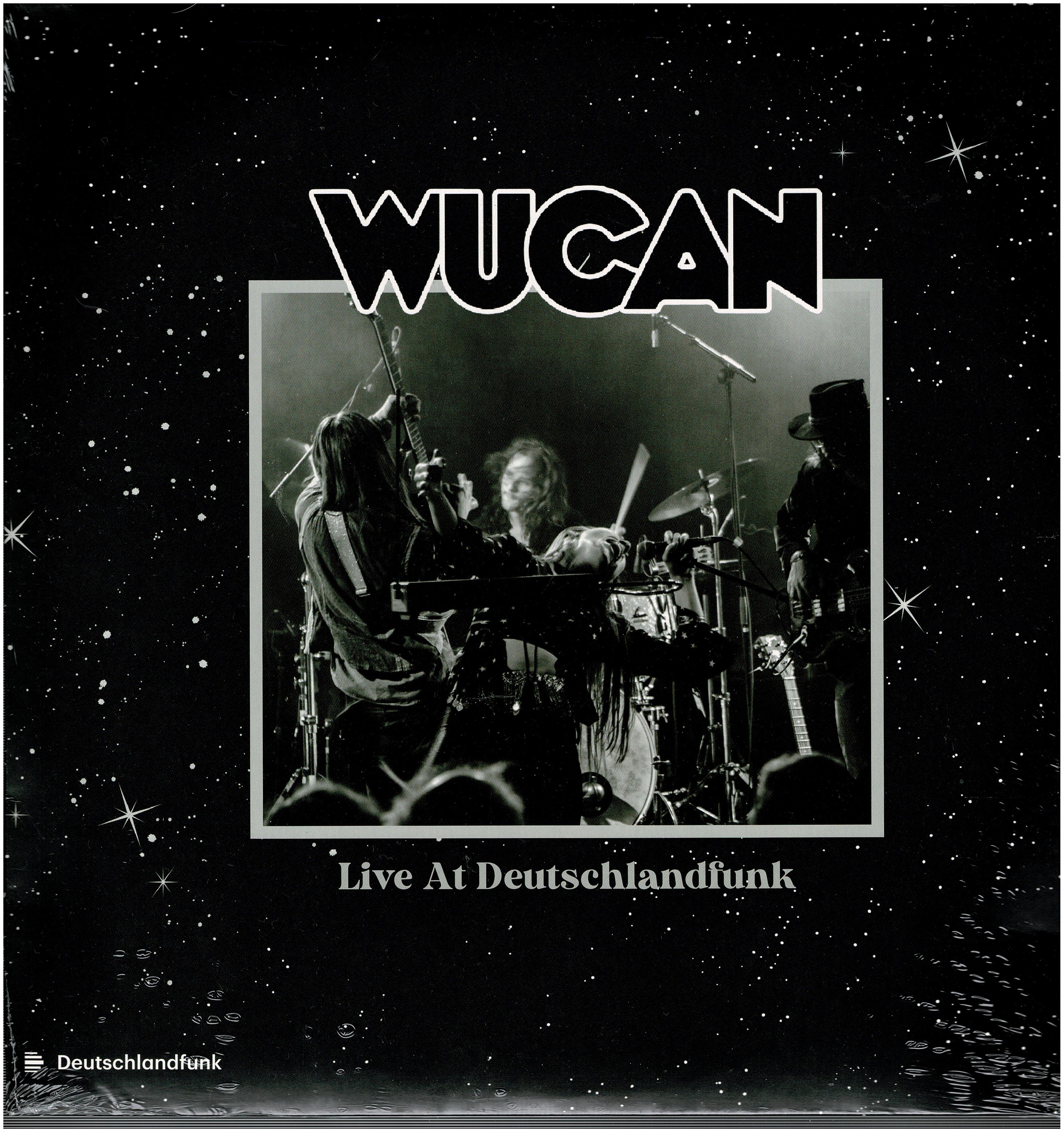 Wucan • Live At Deutschlandfunk
