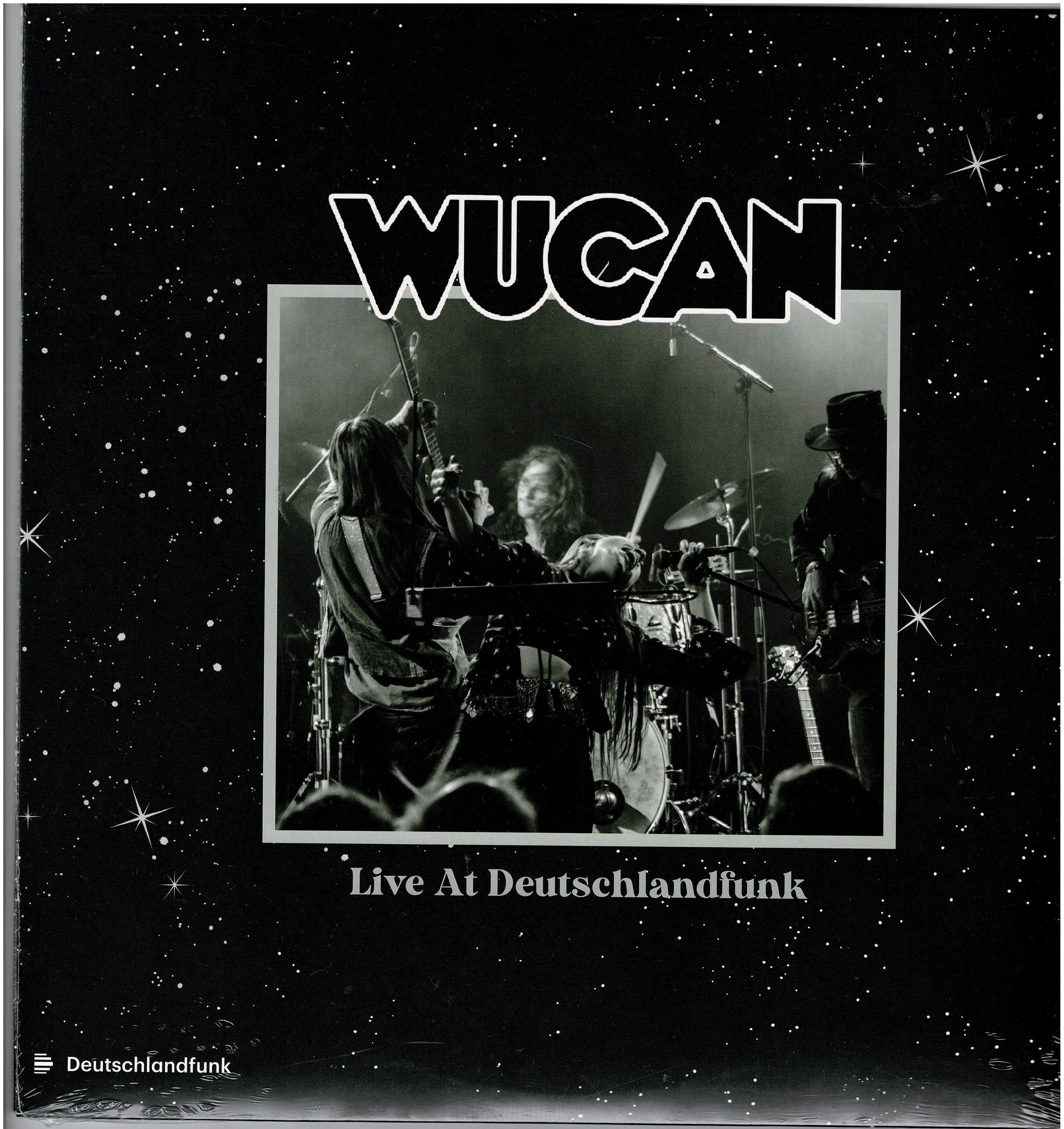 Wucan • Live At Deutschlandfunk