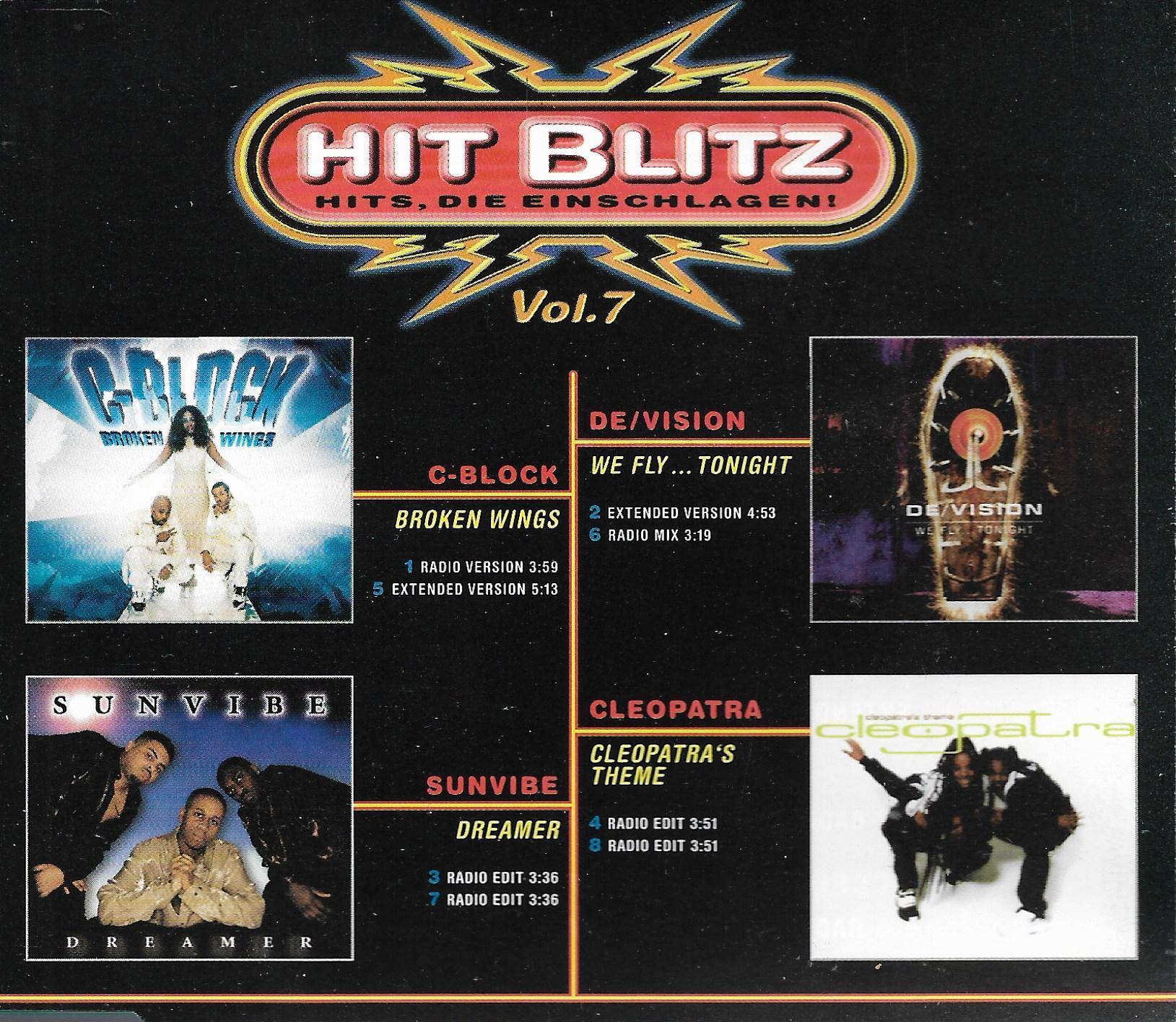 Various • Hit Blitz Vol. 7