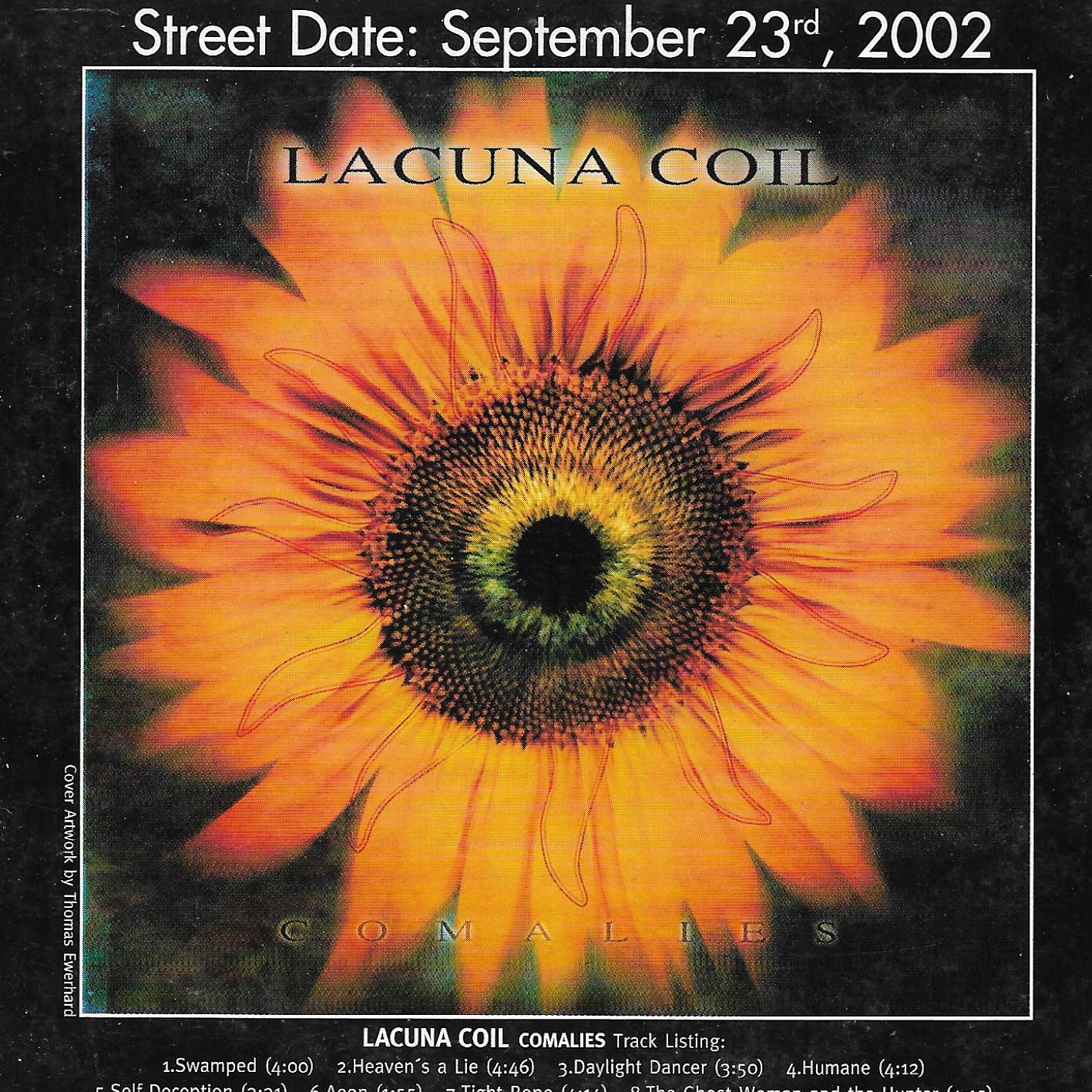 Lacuna Coil • Comalies
