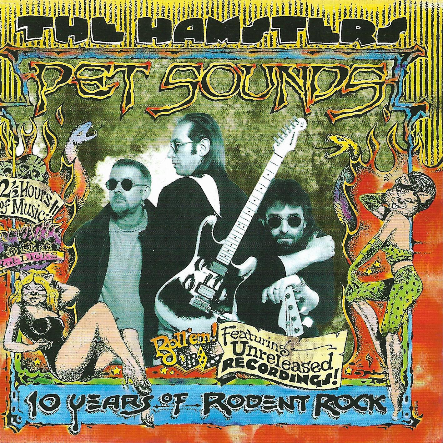 Hamsters • Pet Sounds
