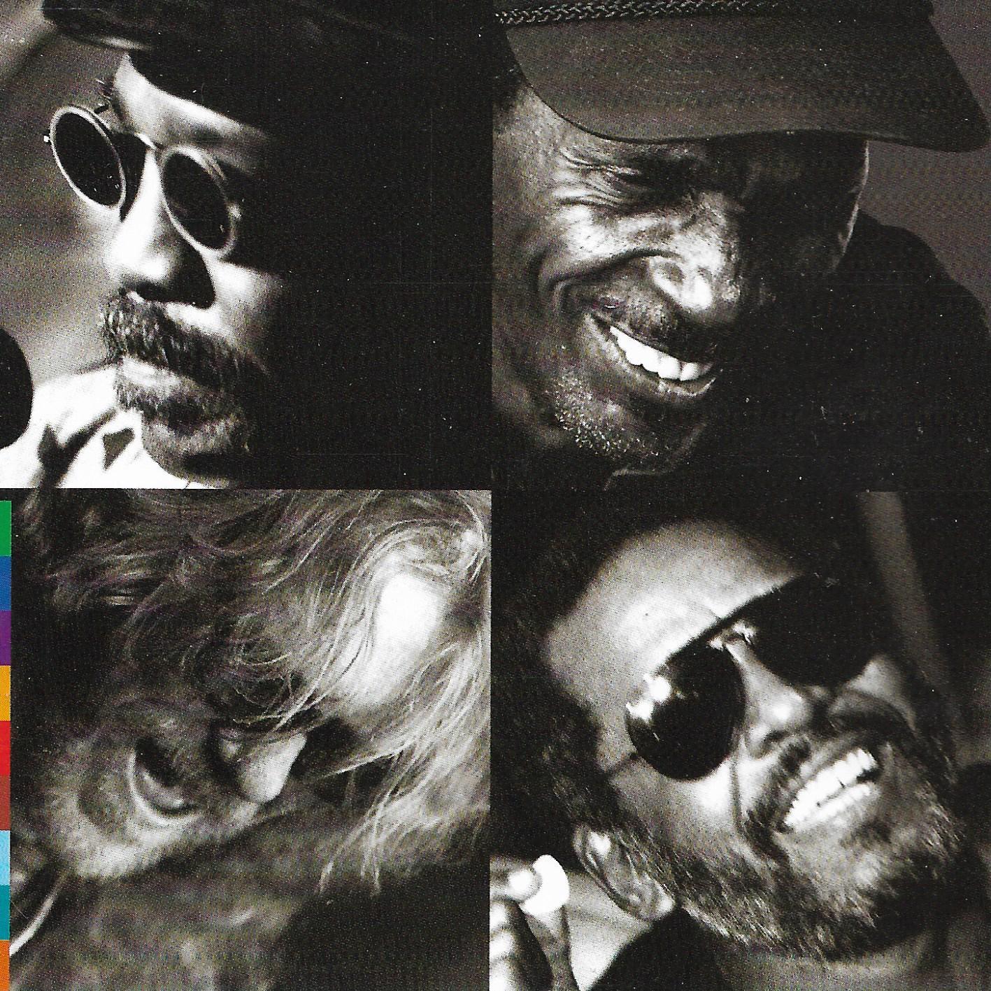 Holmes Brothers • Jubilation