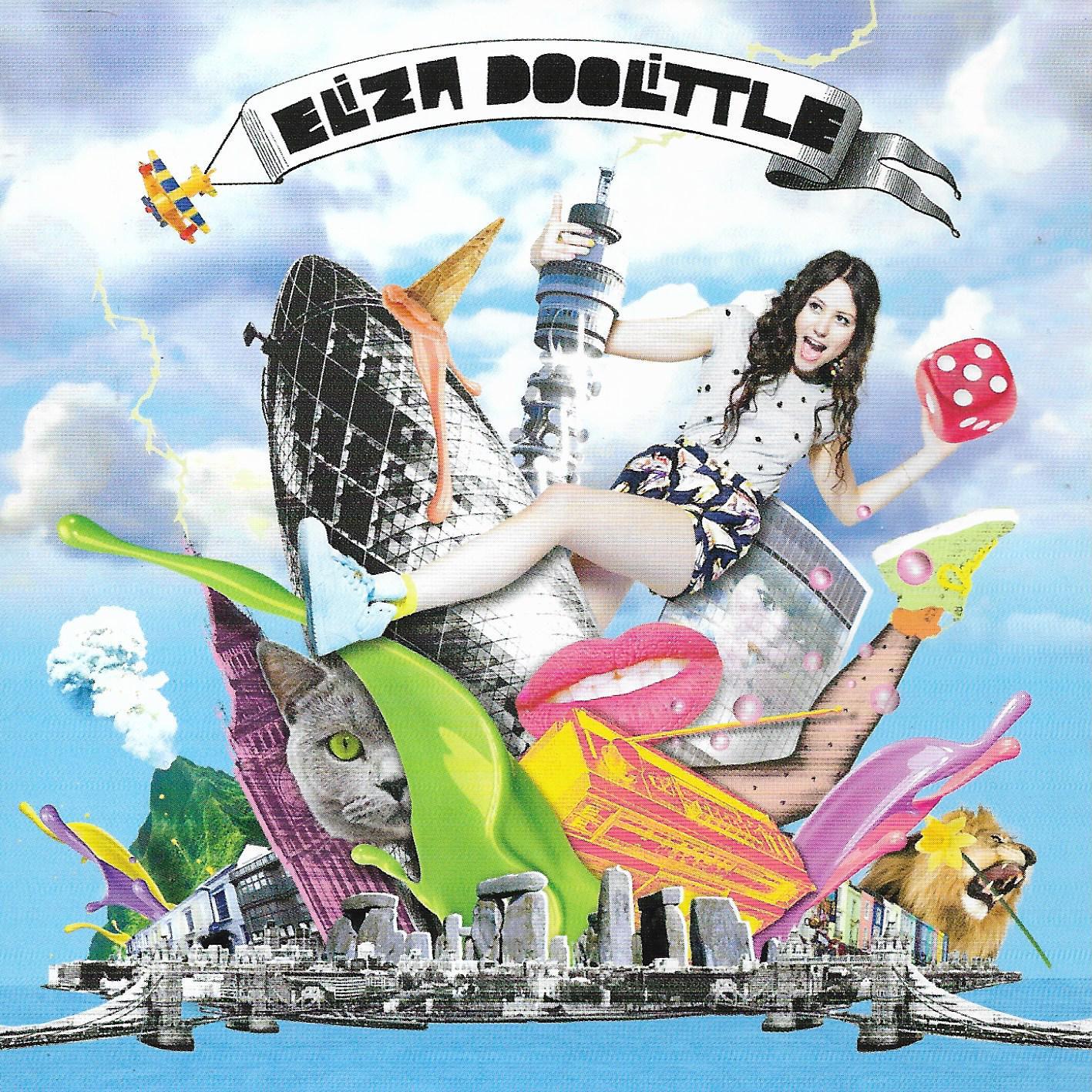 Eliza Doolittle • Eliza Doolittle